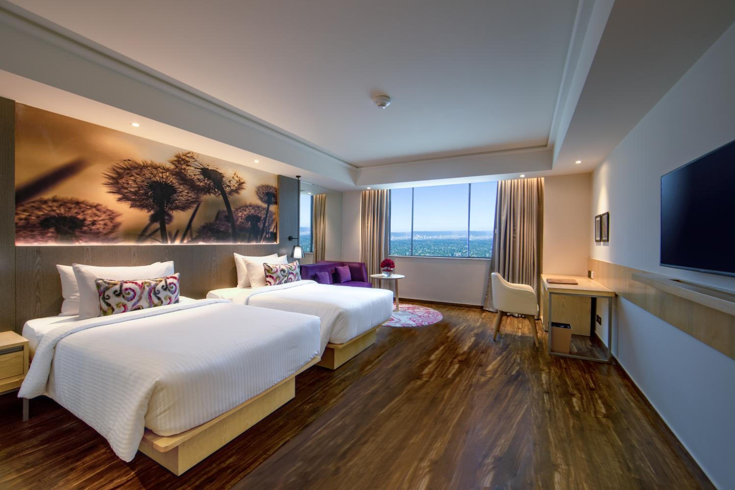 Premium Twin Bed Room - Photo 1