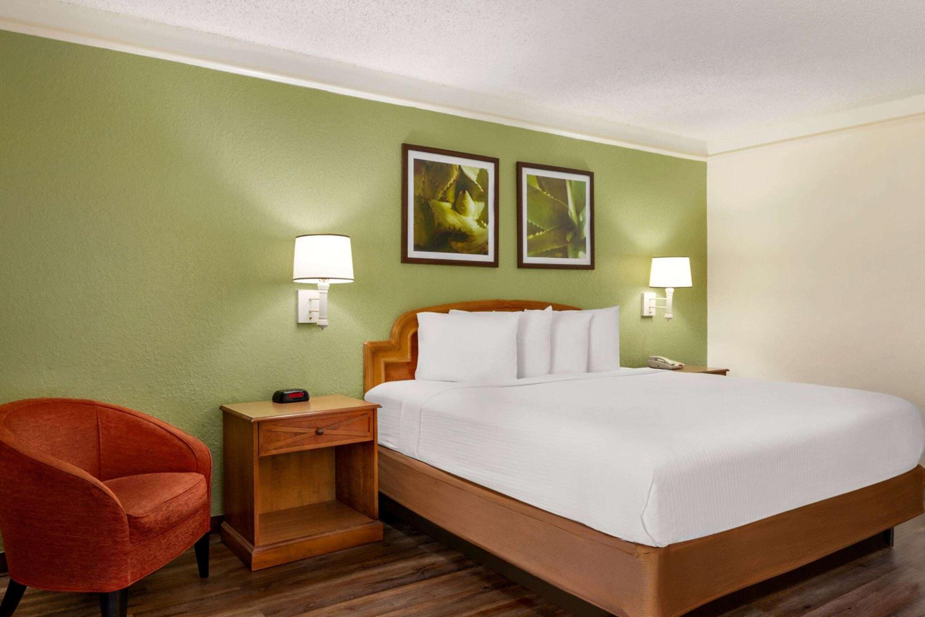 King Room - Non-Smoking - Photo 1