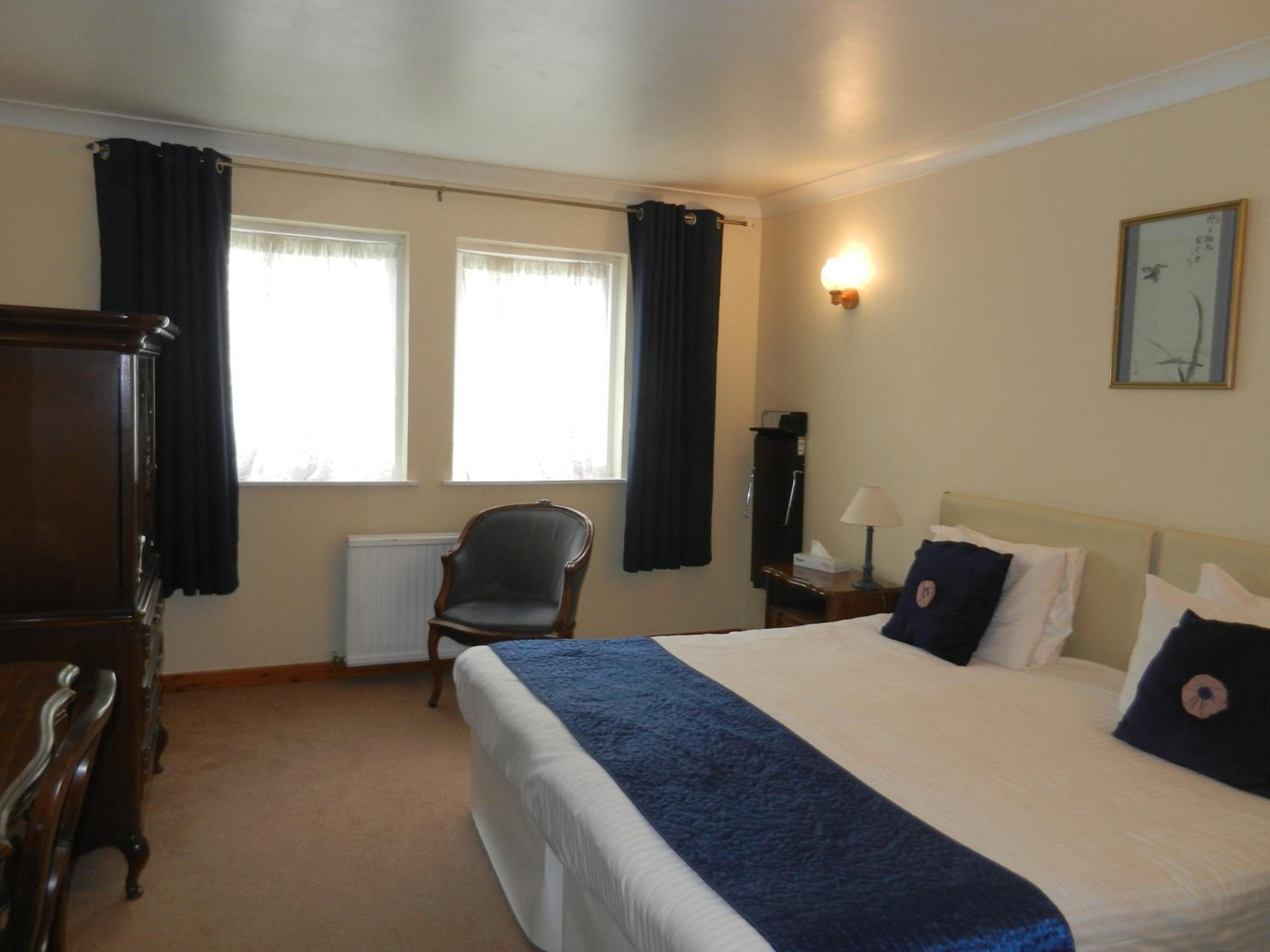 Standard Twin Room photo 2