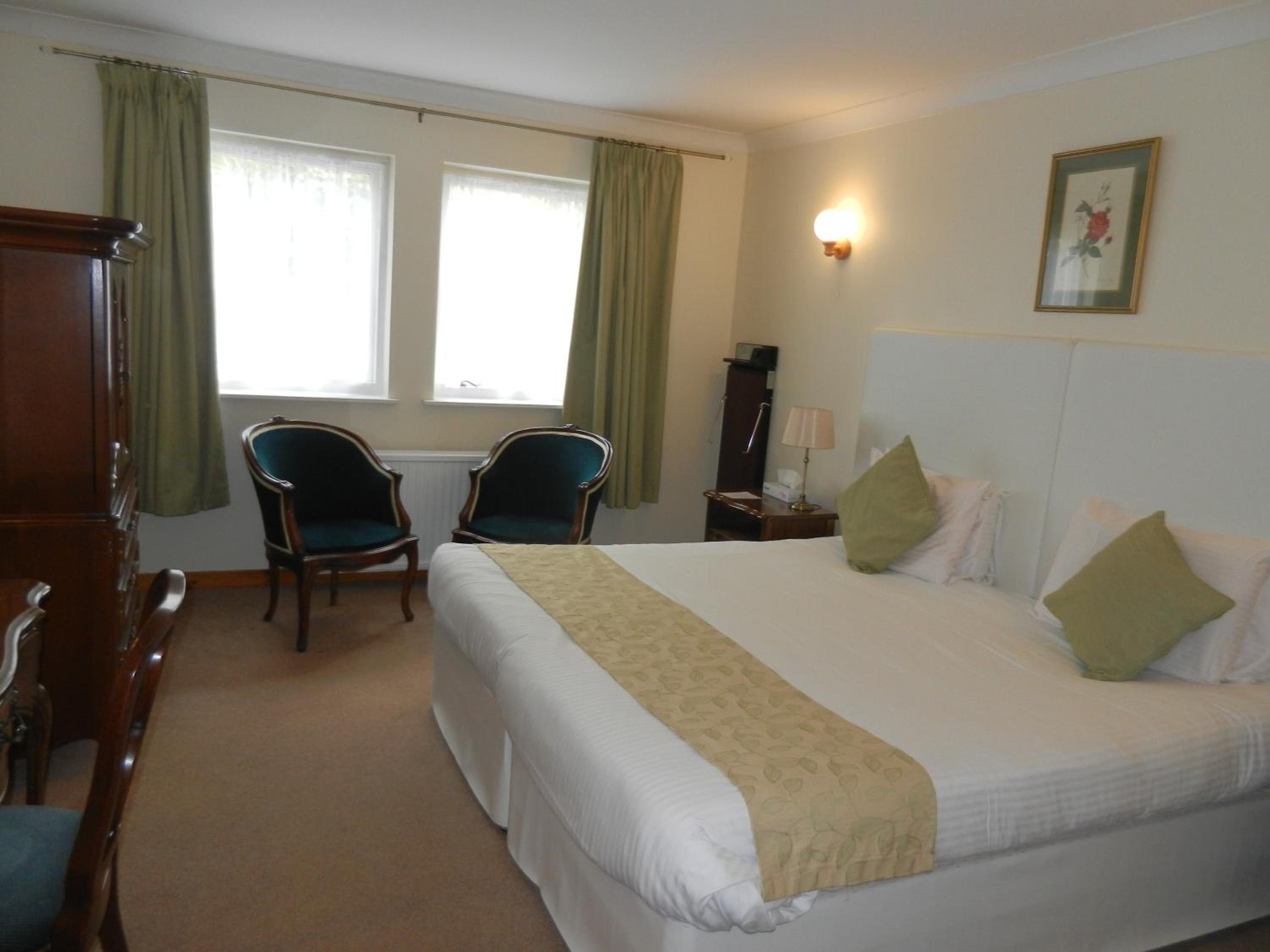 Standard Twin Room photo 1