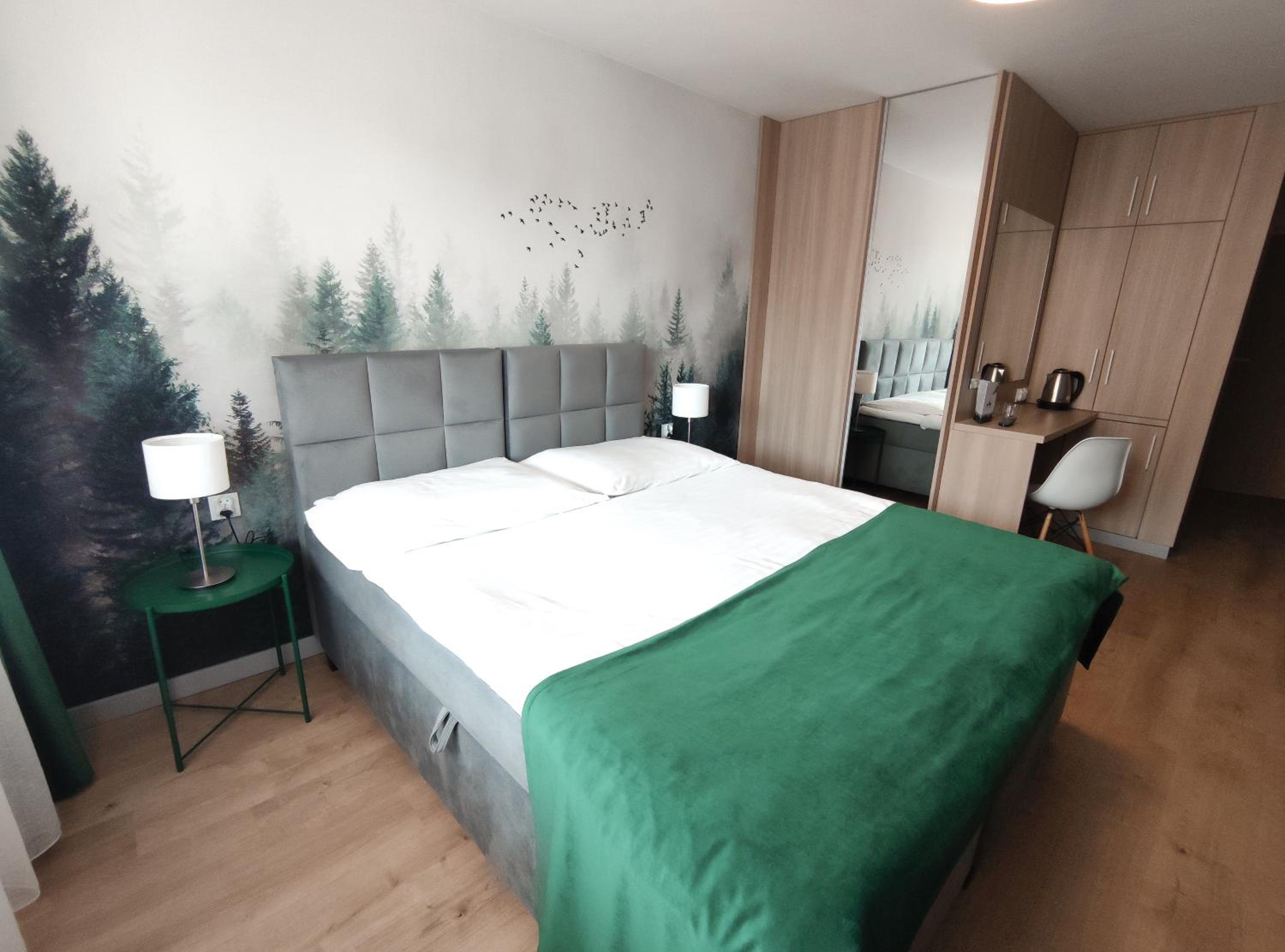 Deluxe Quadruple Room photo 2