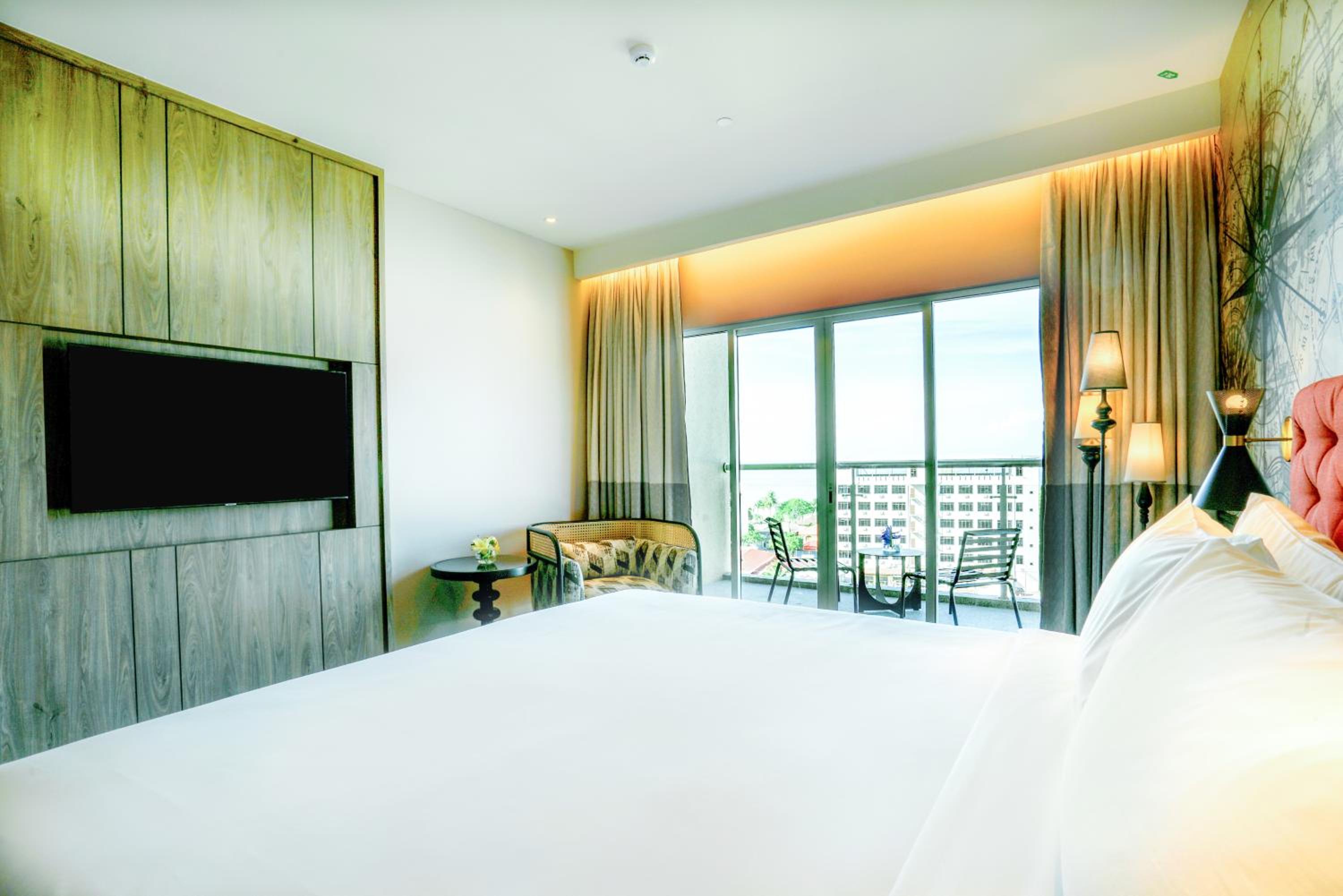 Superior Double Room with Ocean View - Photo 6