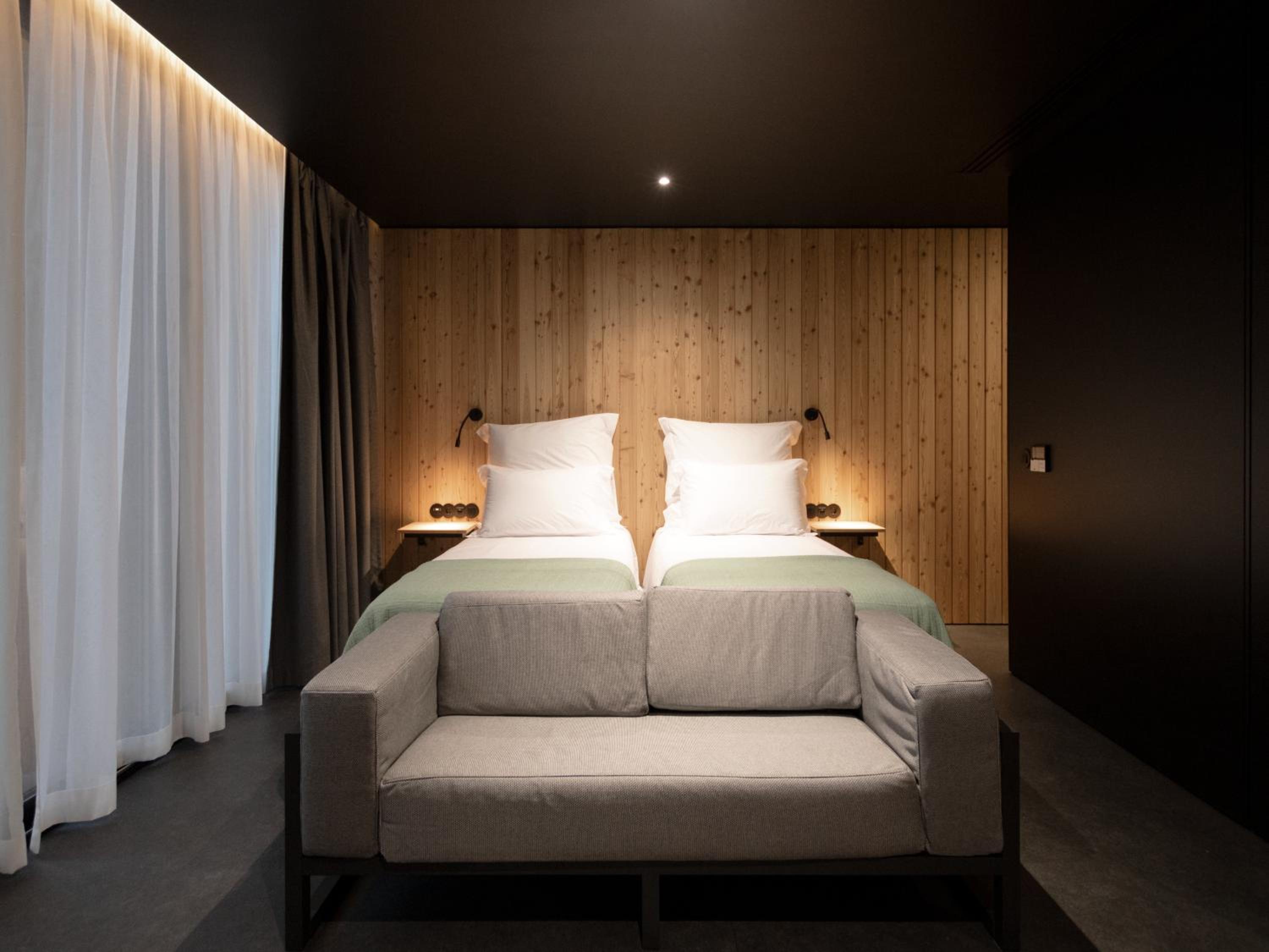 Twin Room with Garden View
