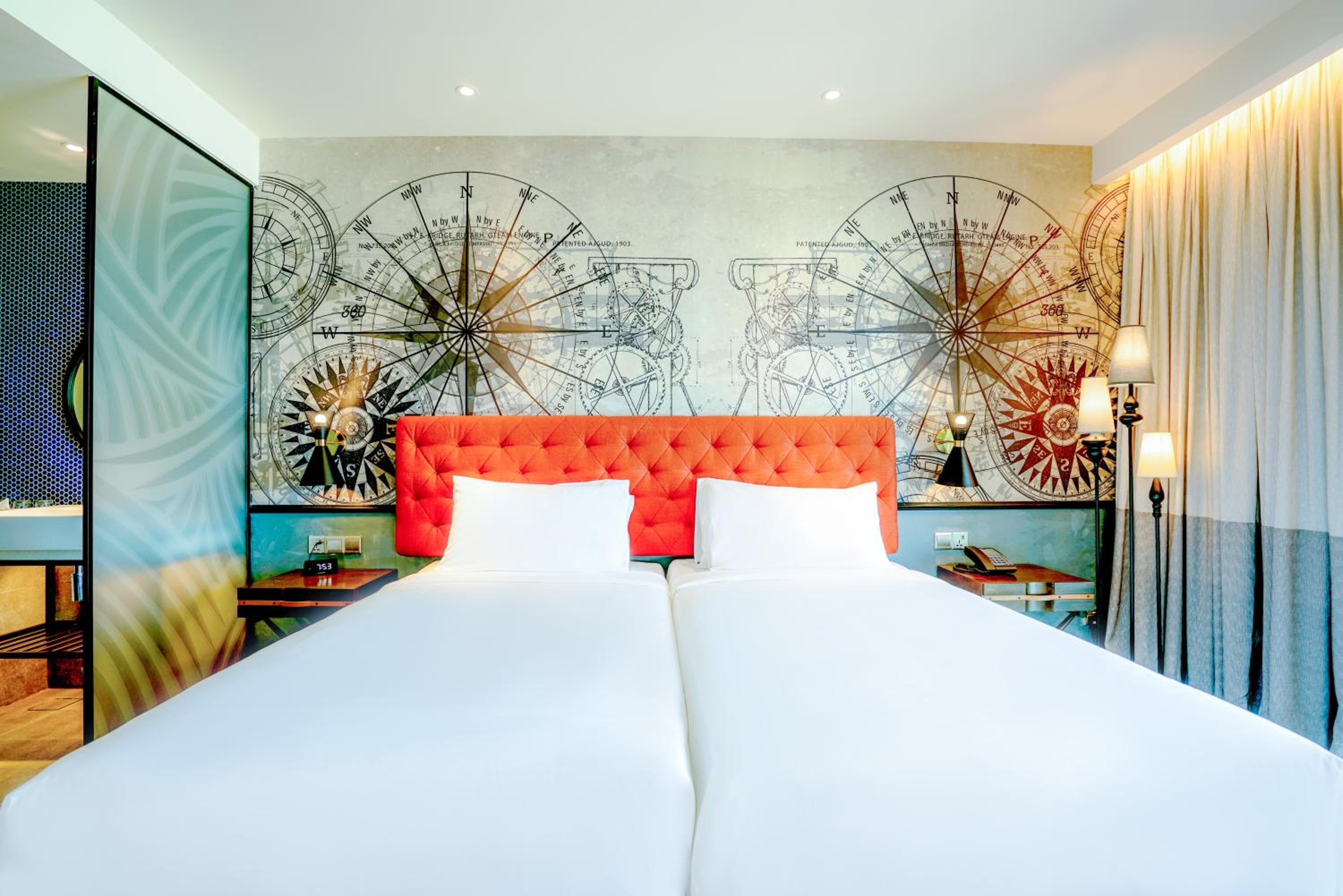 Superior Twin Room - Photo 4