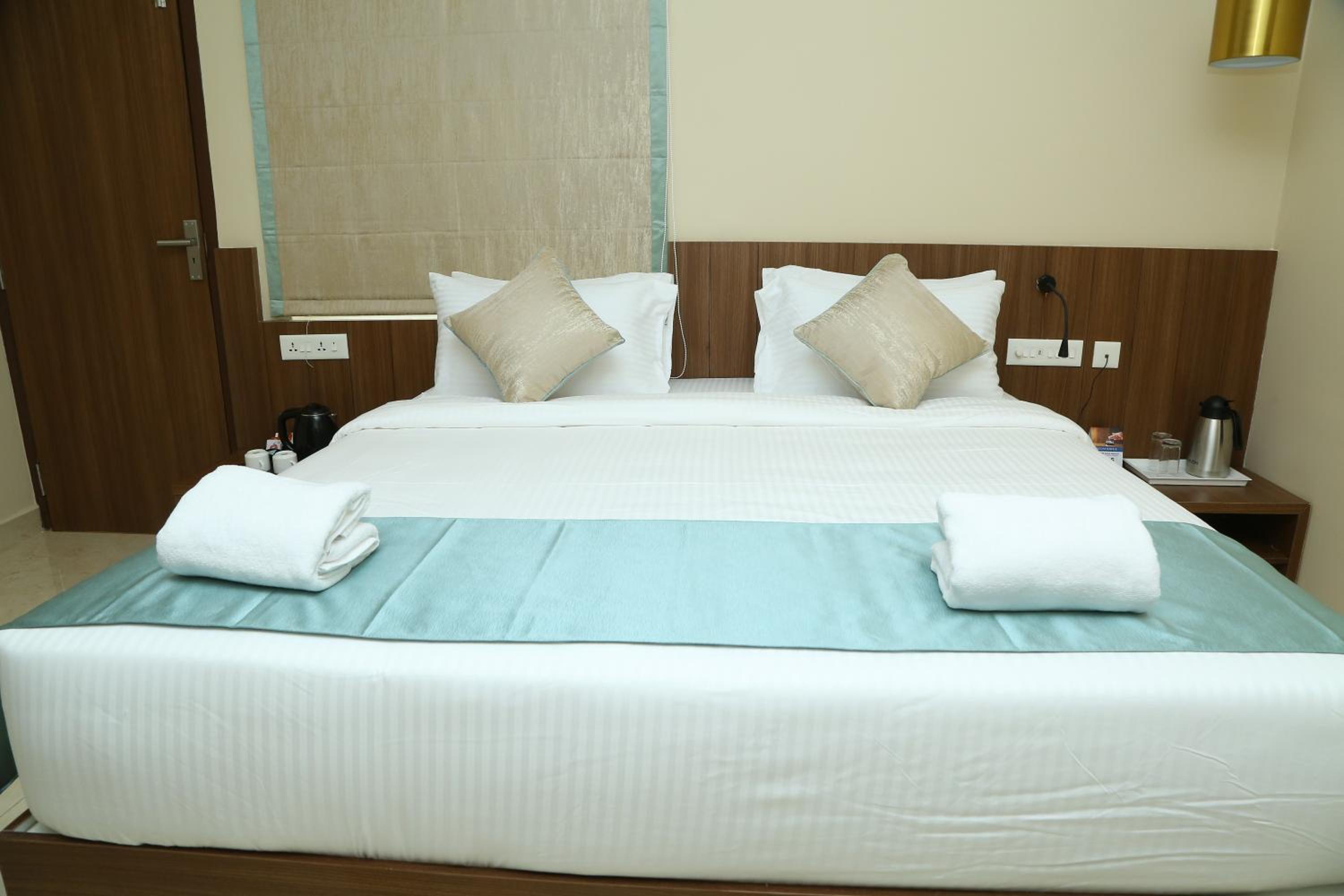 Standard Double Room - Photo 1