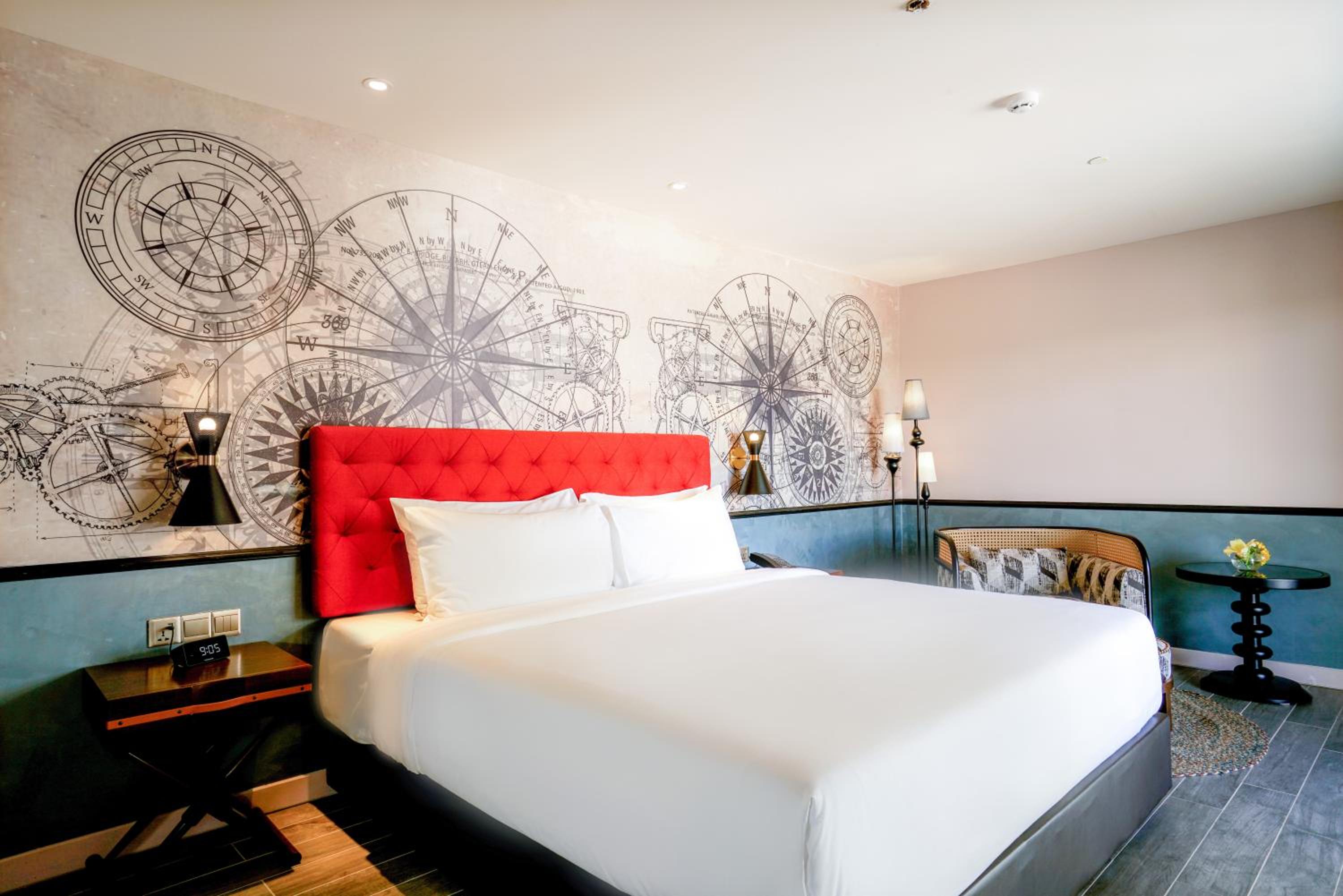 Superior Double Room - Pool Side - Photo 6