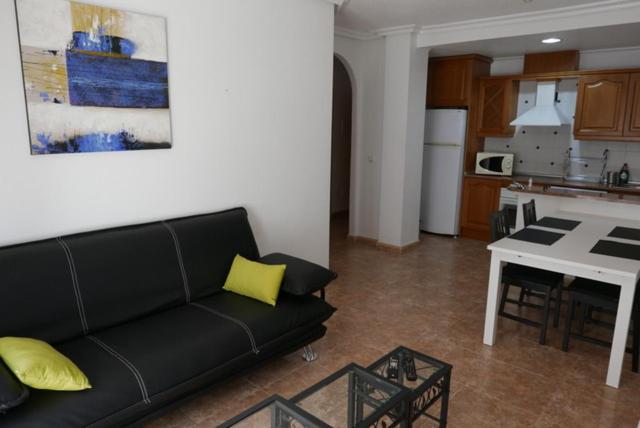 Apartamento con Terraza