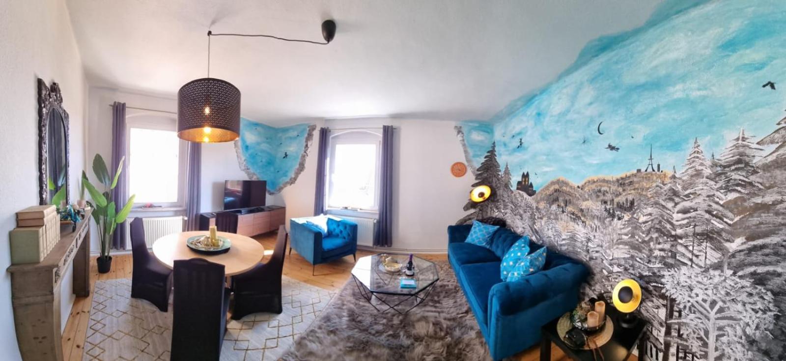 Two-Bedroom Apartment photo 1