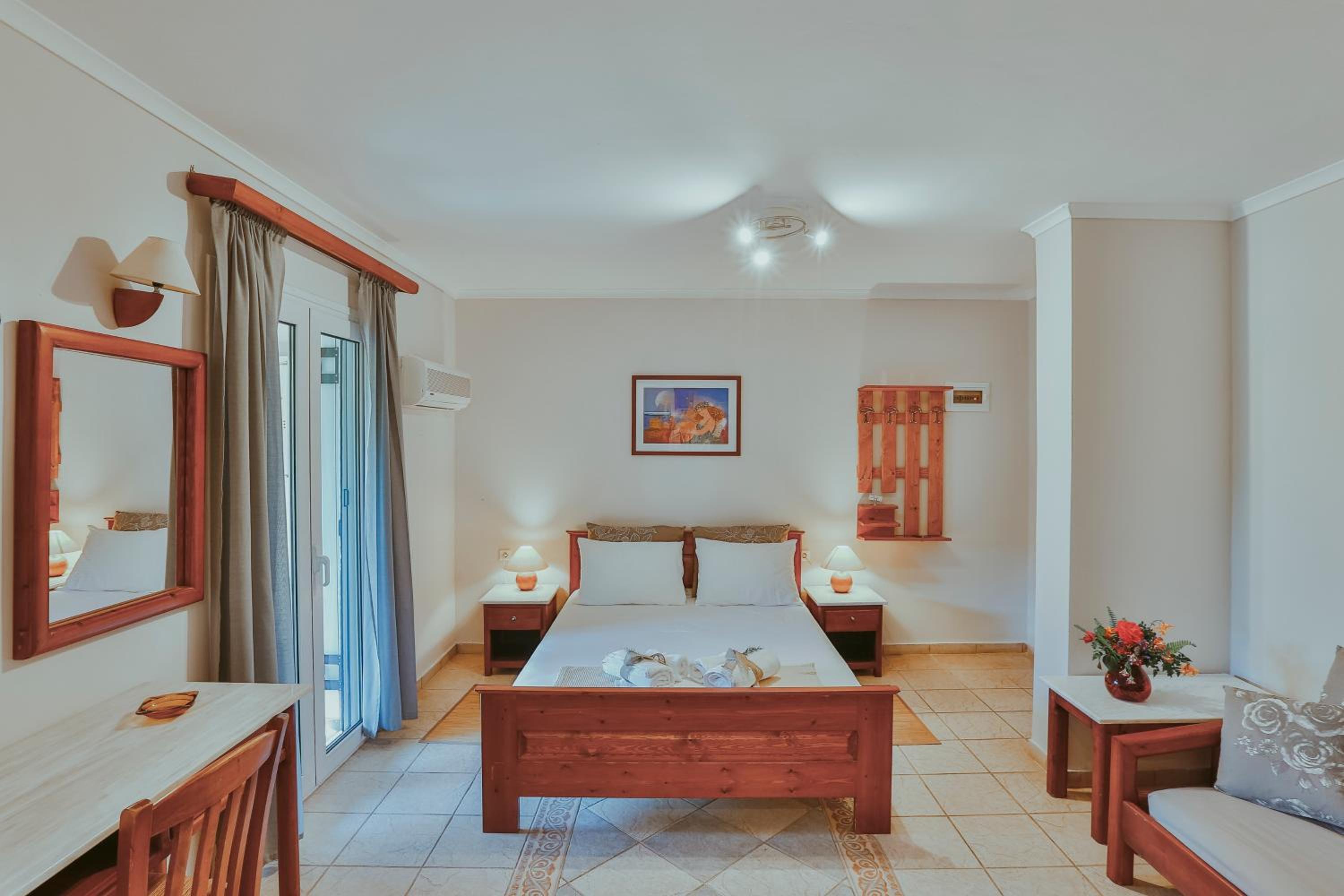 Small Double Room