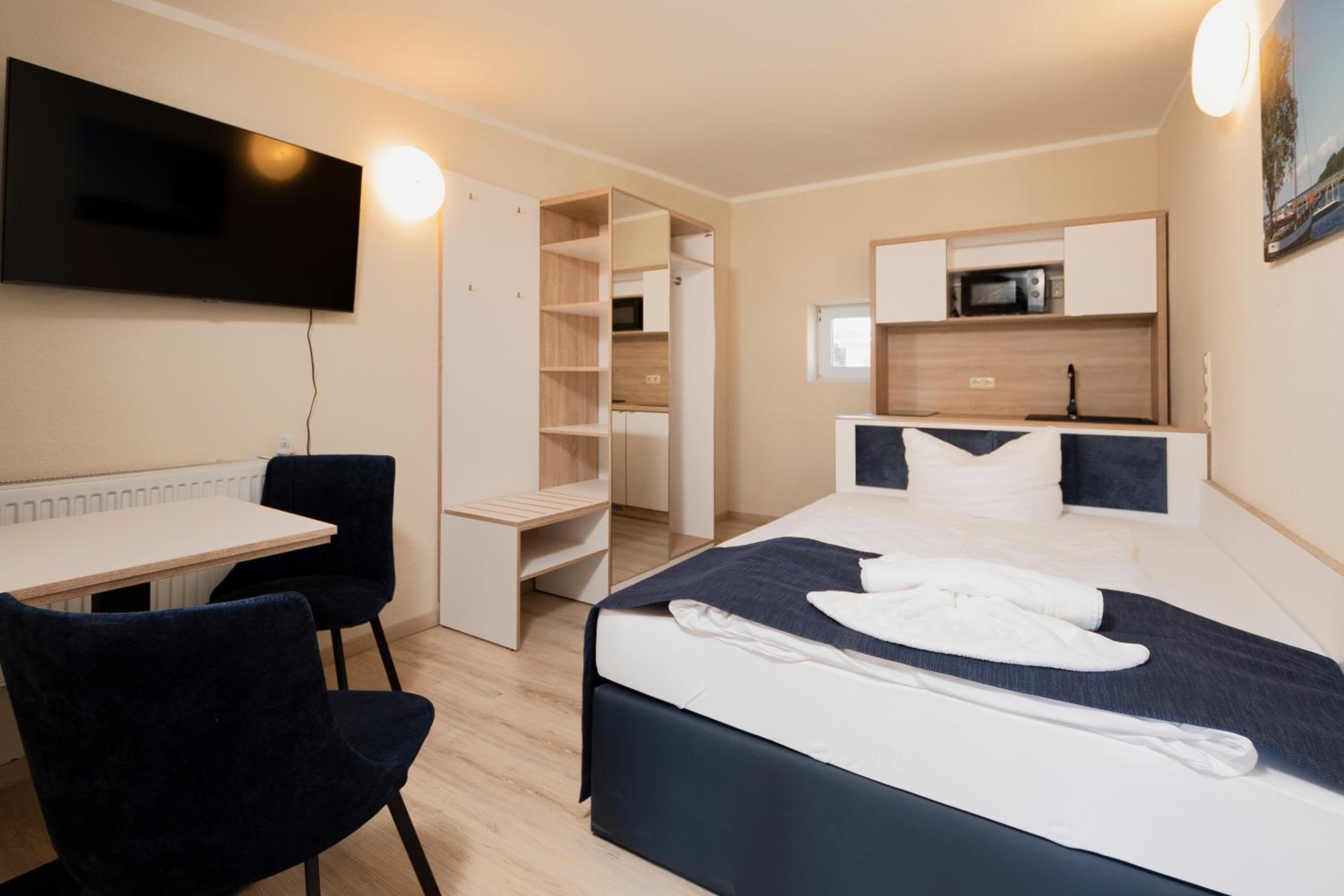 Comfort Single Room