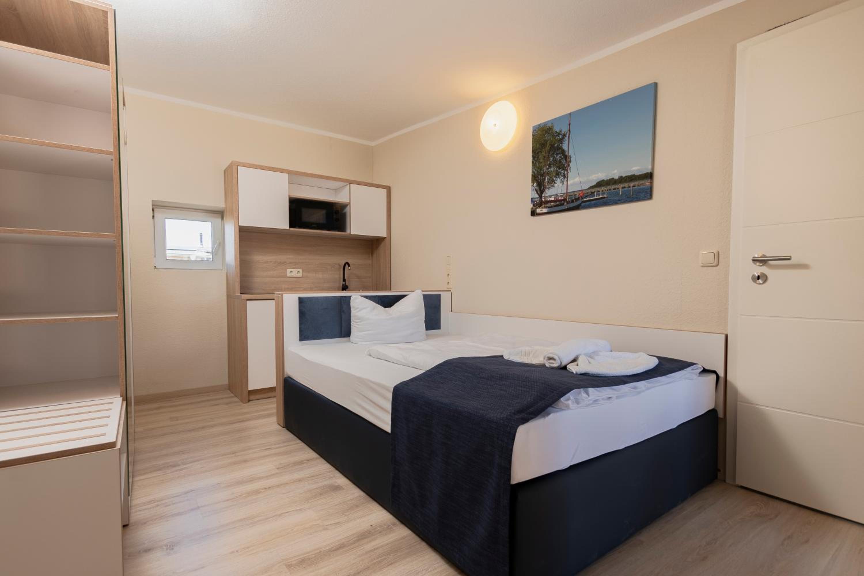 Comfort Single Room