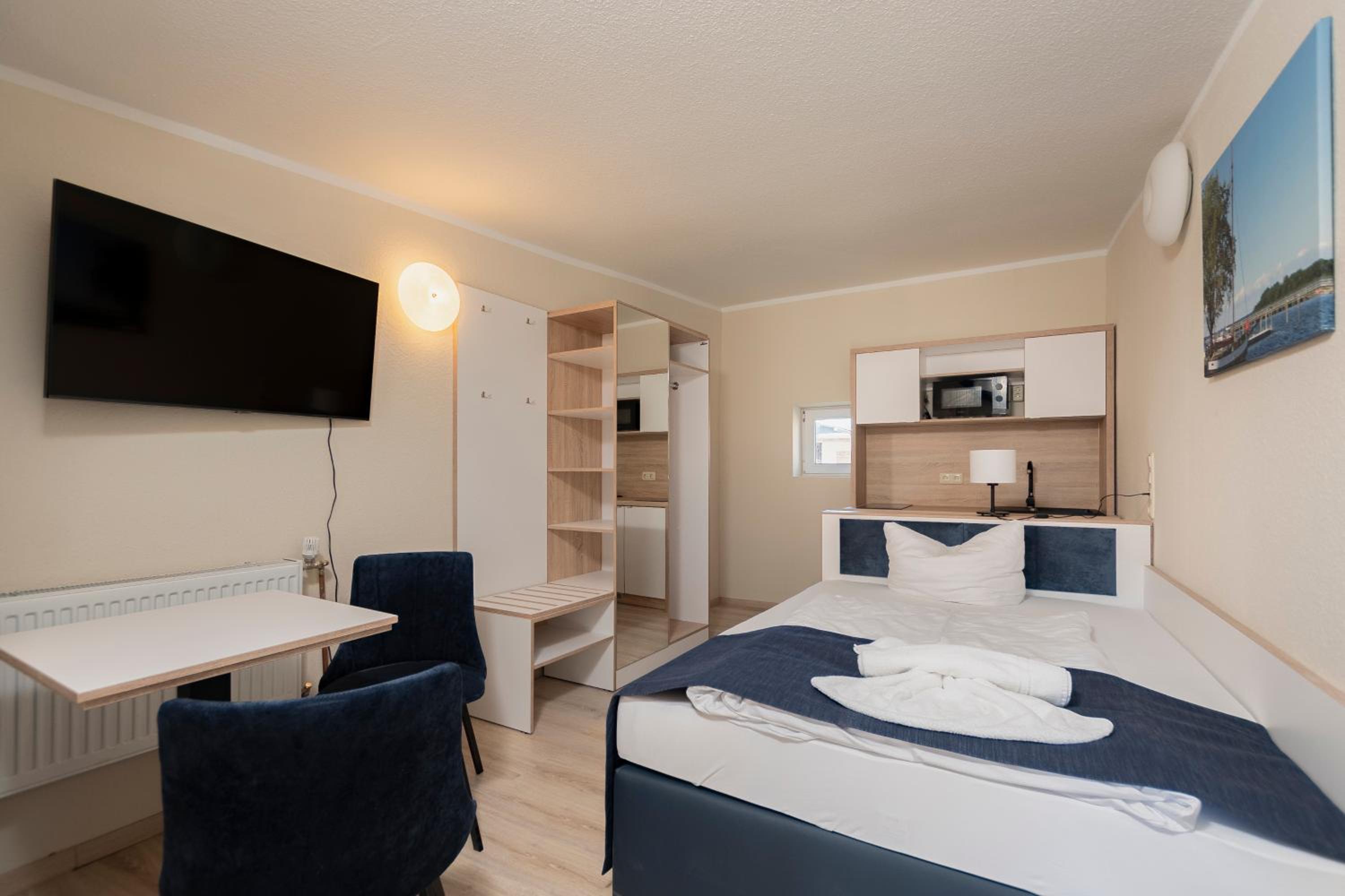 Comfort Single Room
