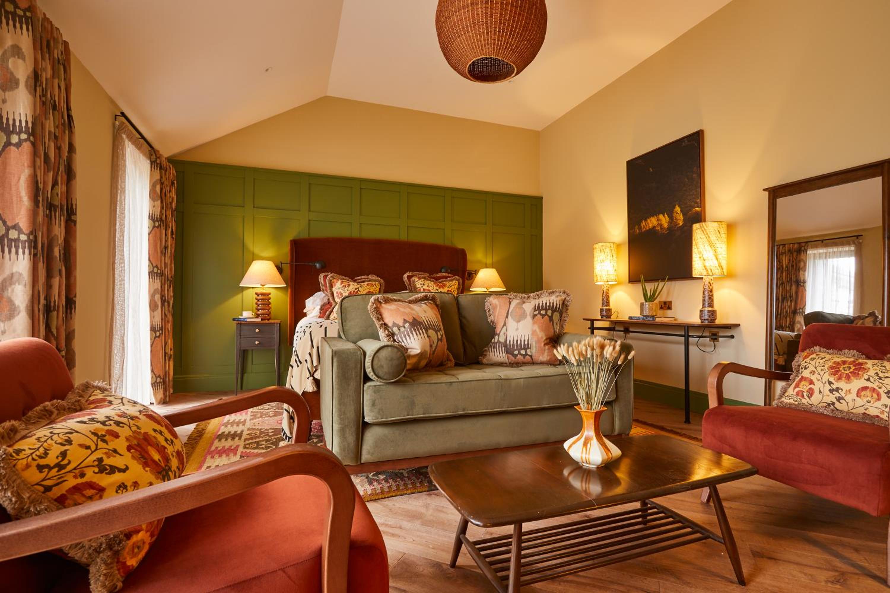 Junior Suite with Garden View - Photo 1