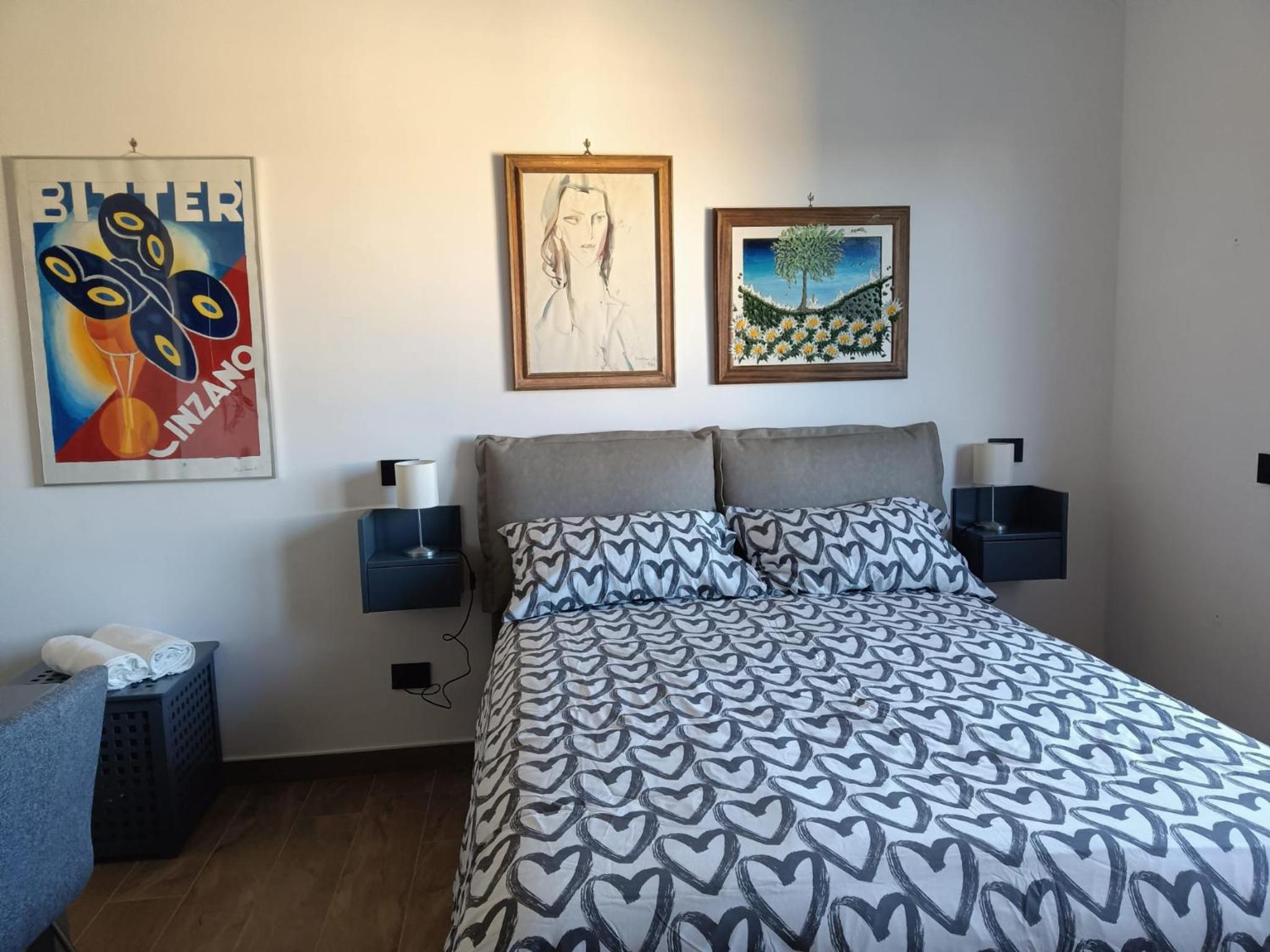 Large Double Room