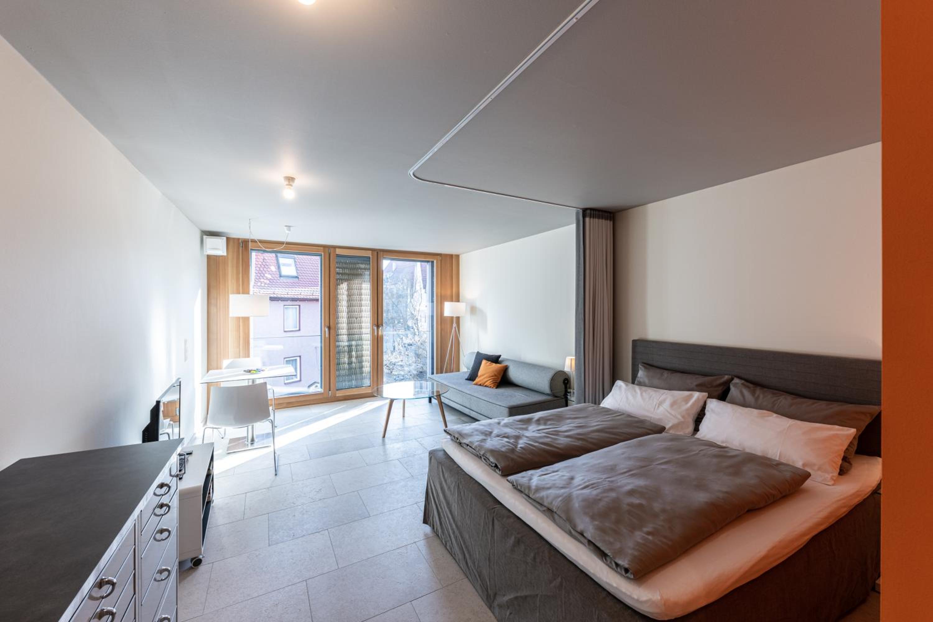 Studio Apartment photo 1