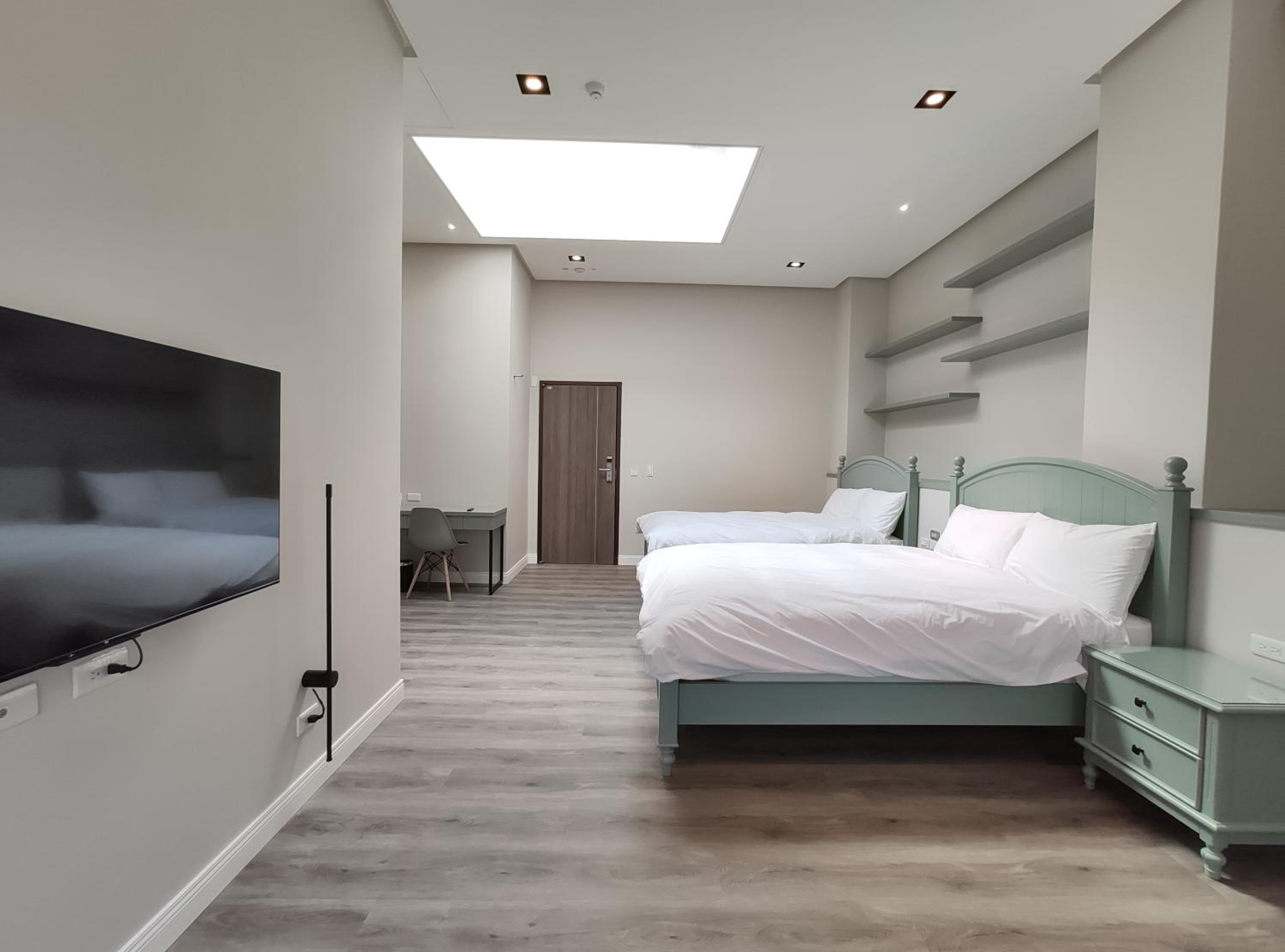 Deluxe Quadruple Room photo 2