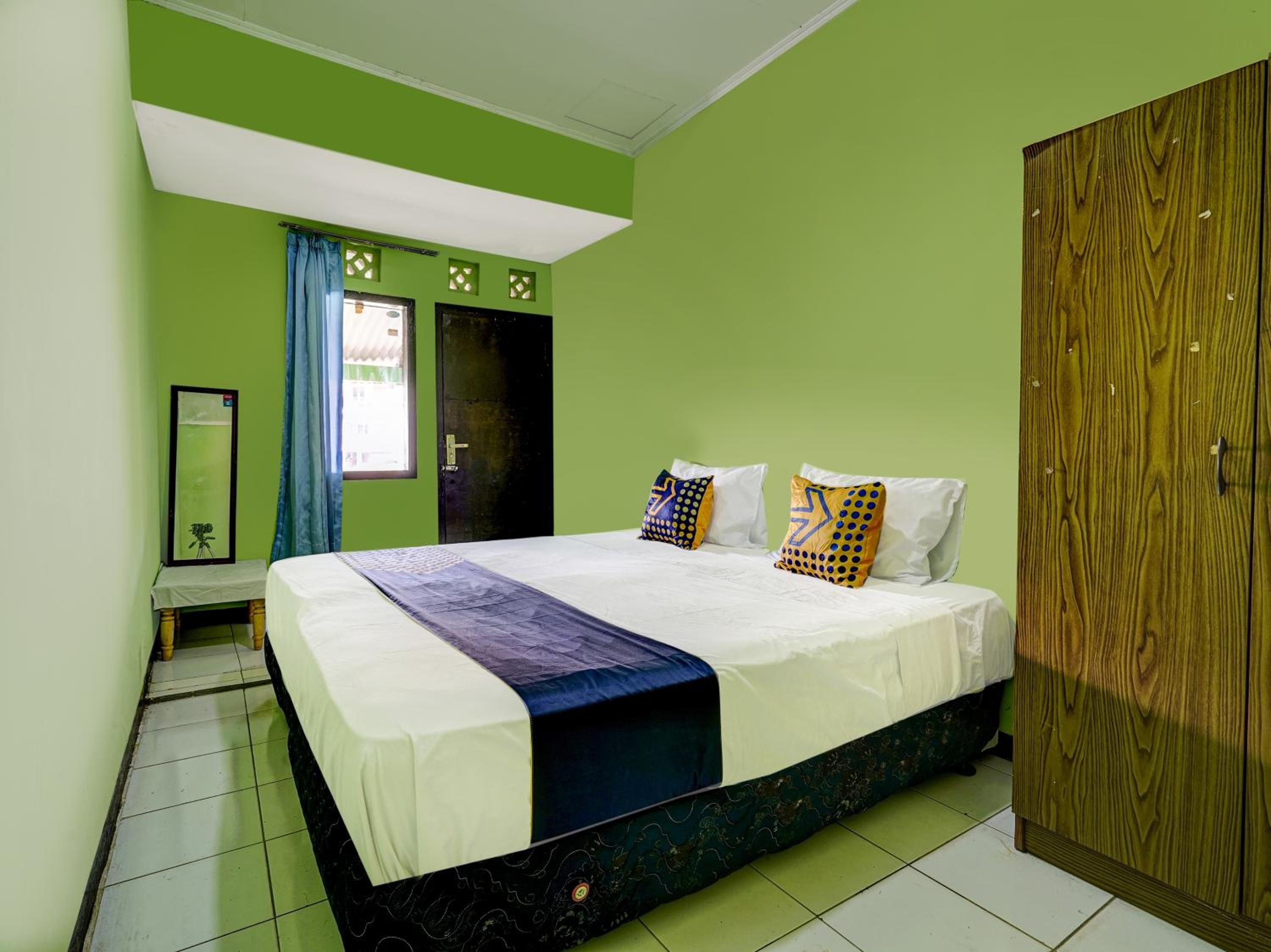 Budget Double Room