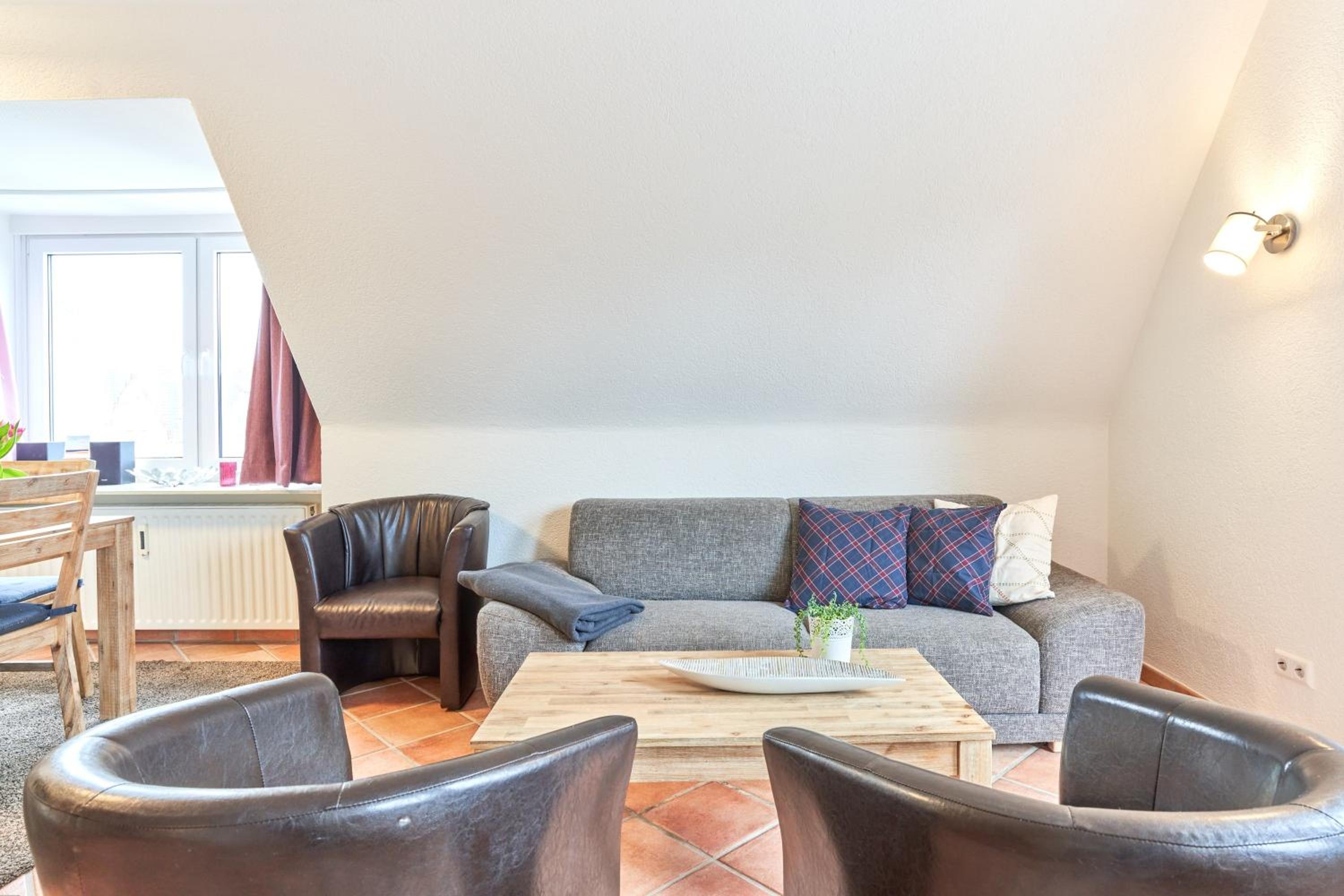 Duplex Apartment photo 1