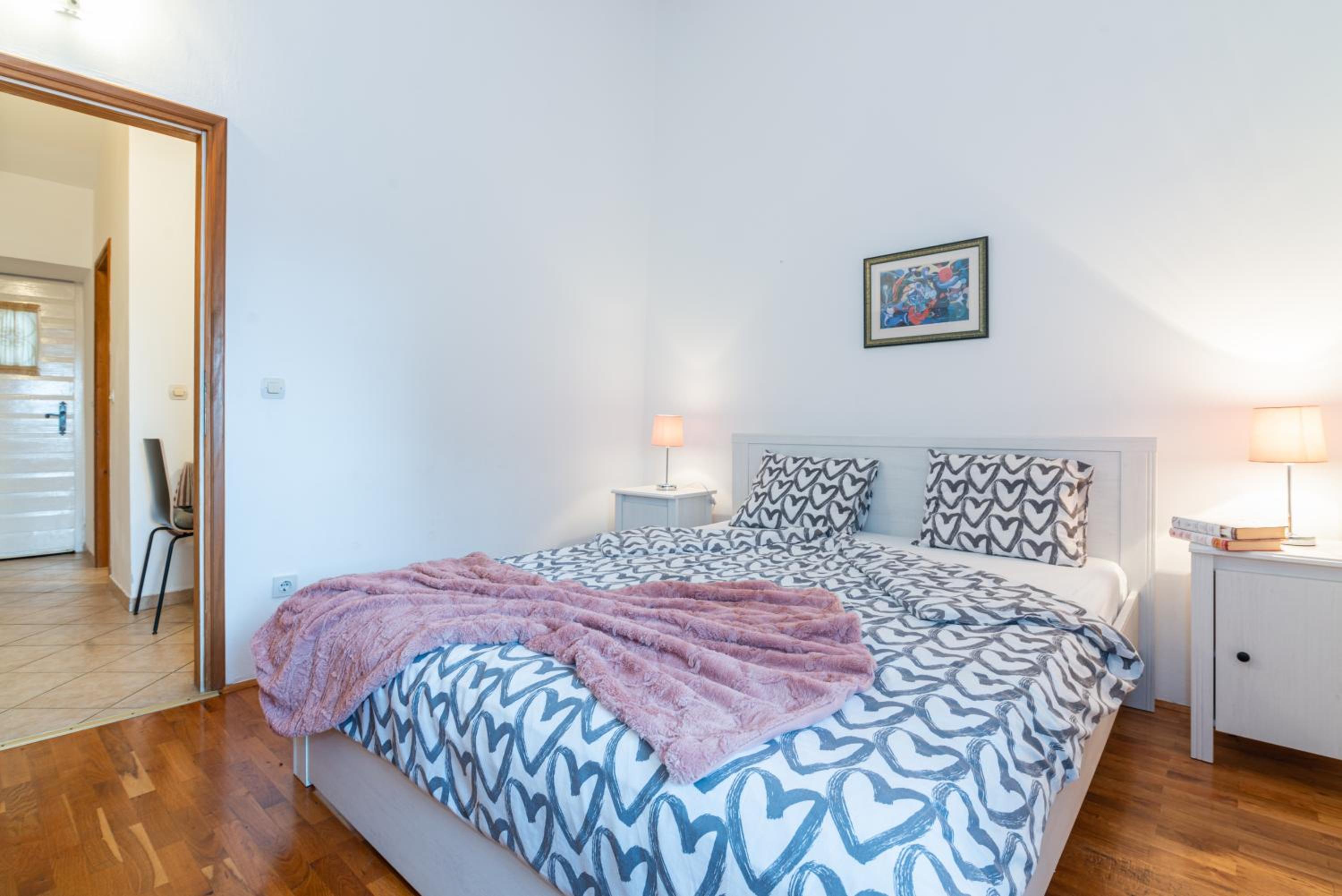 Studio Apartment with Sea View photo 3