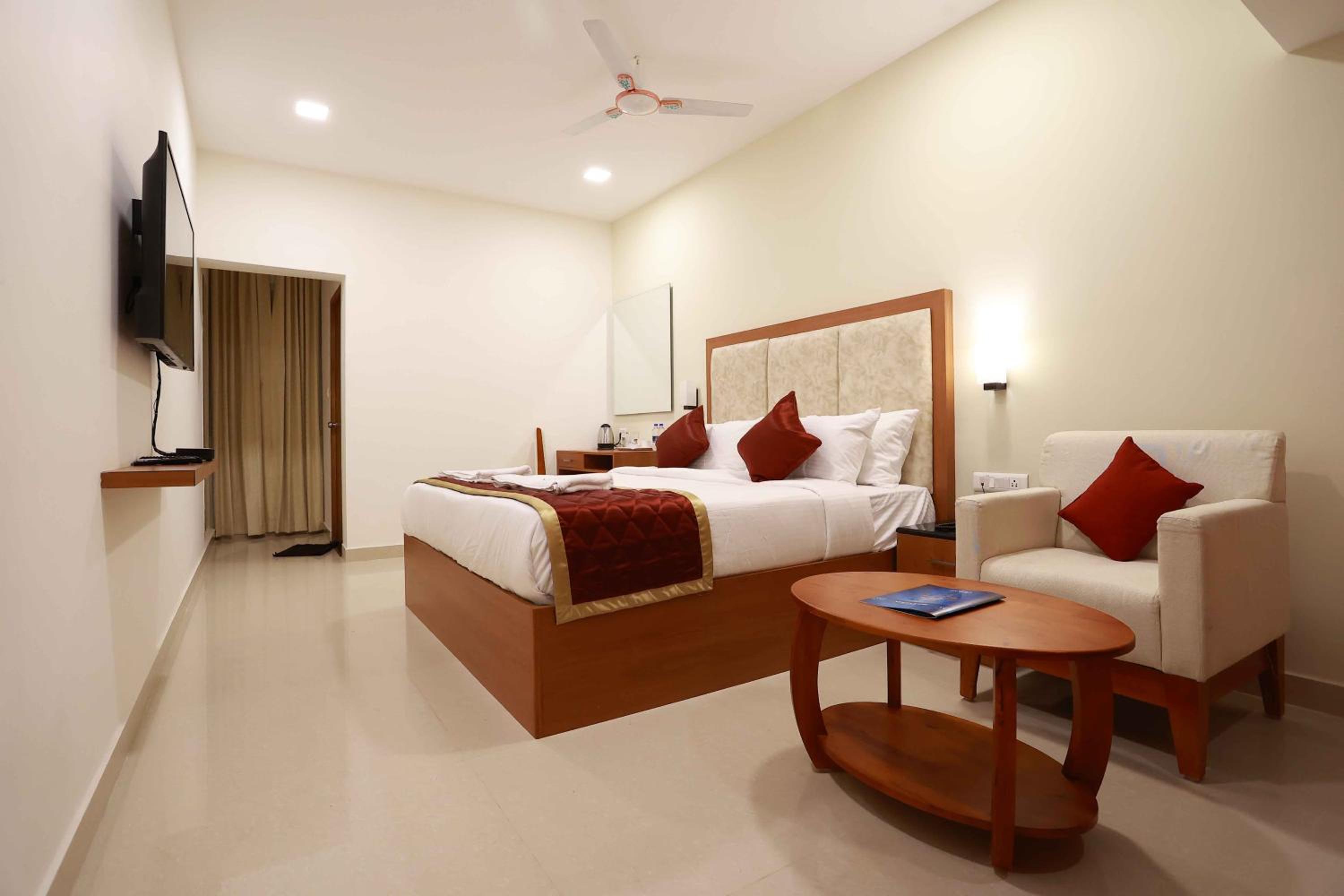 Standard Double Room - Photo 1