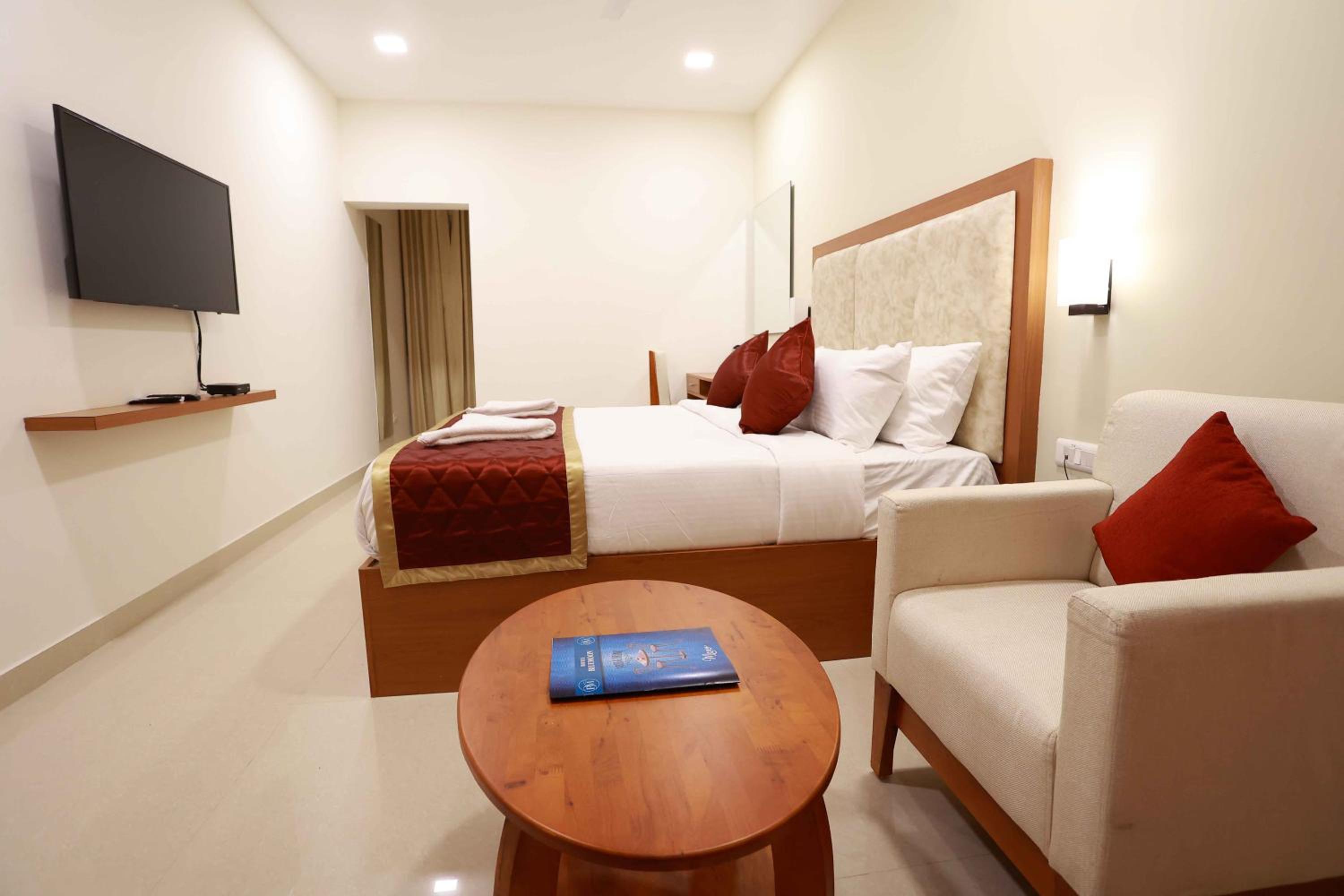 Standard Double Room - Photo 7
