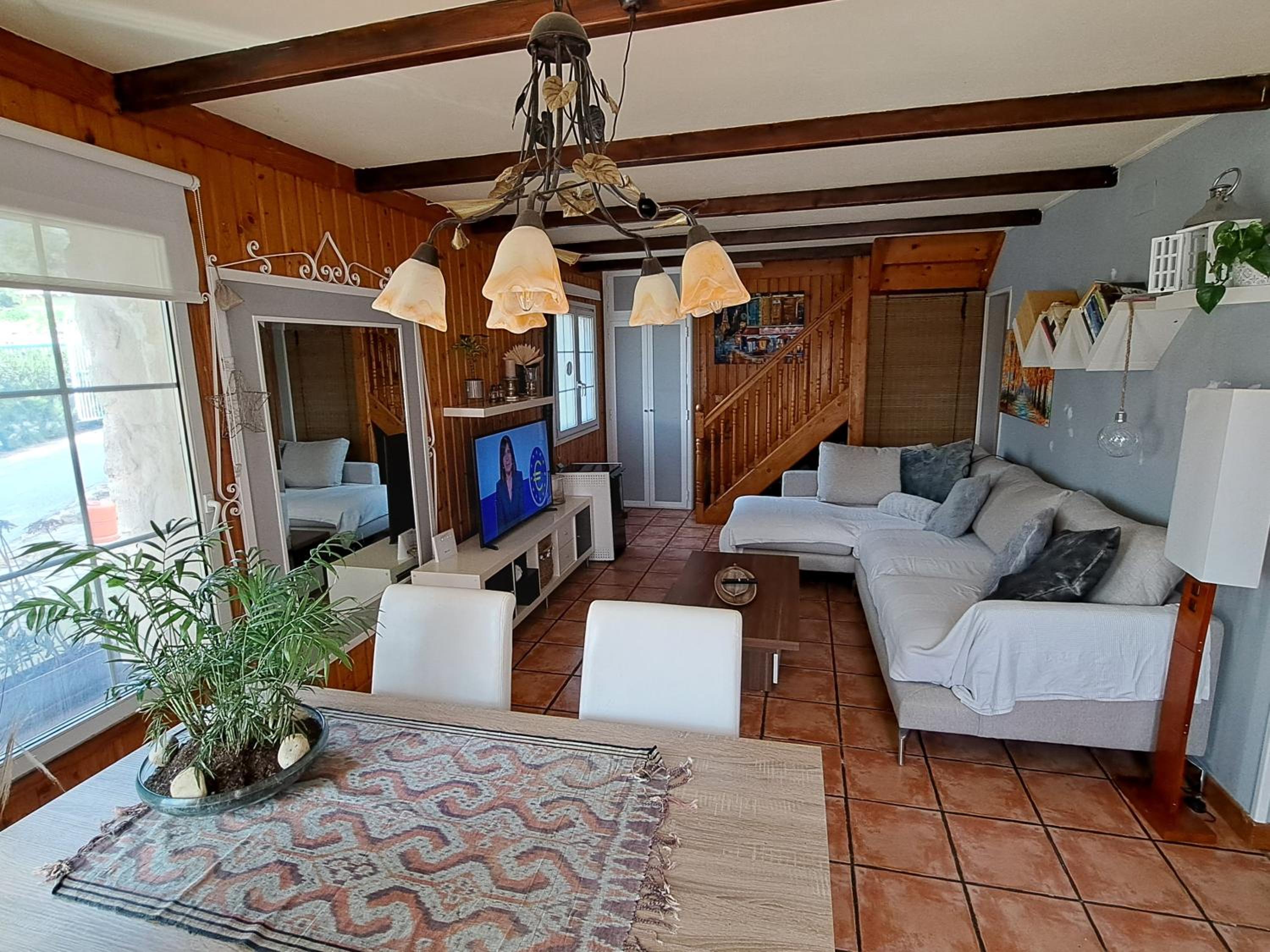 Casa de Dos Habitaciones