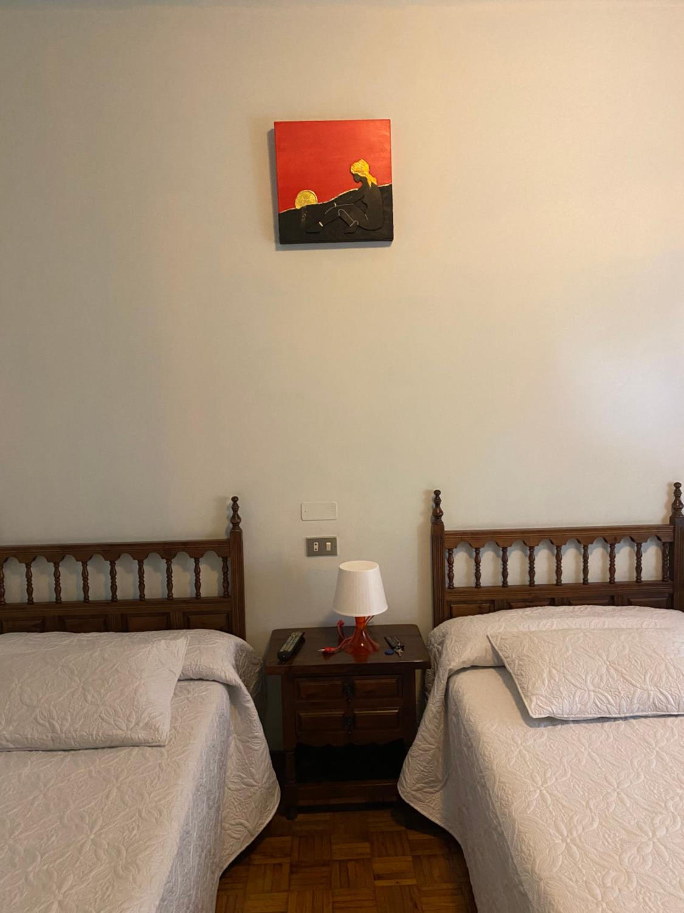 Economy Twin Room - Photo 1