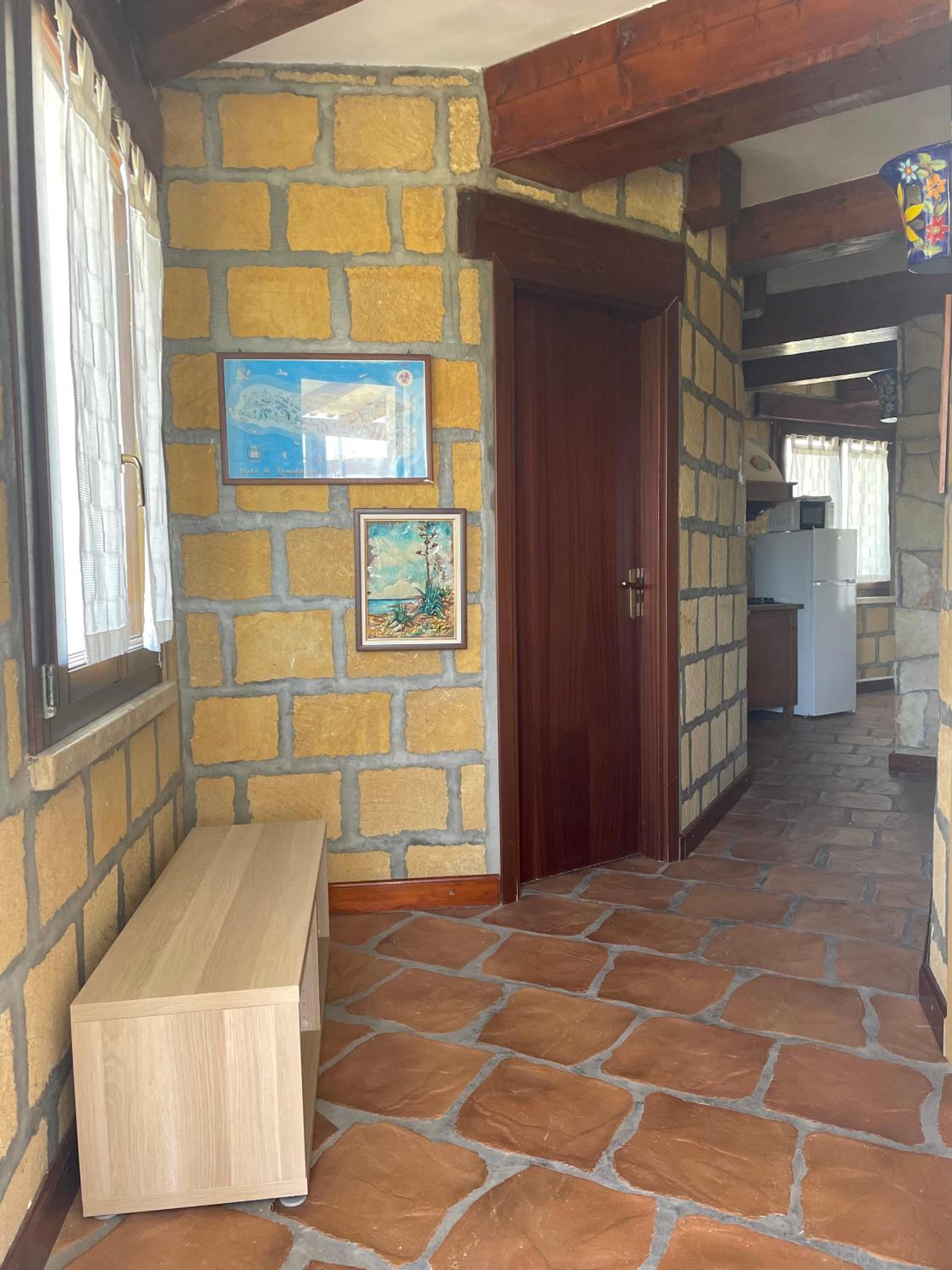 Villa with Garden View