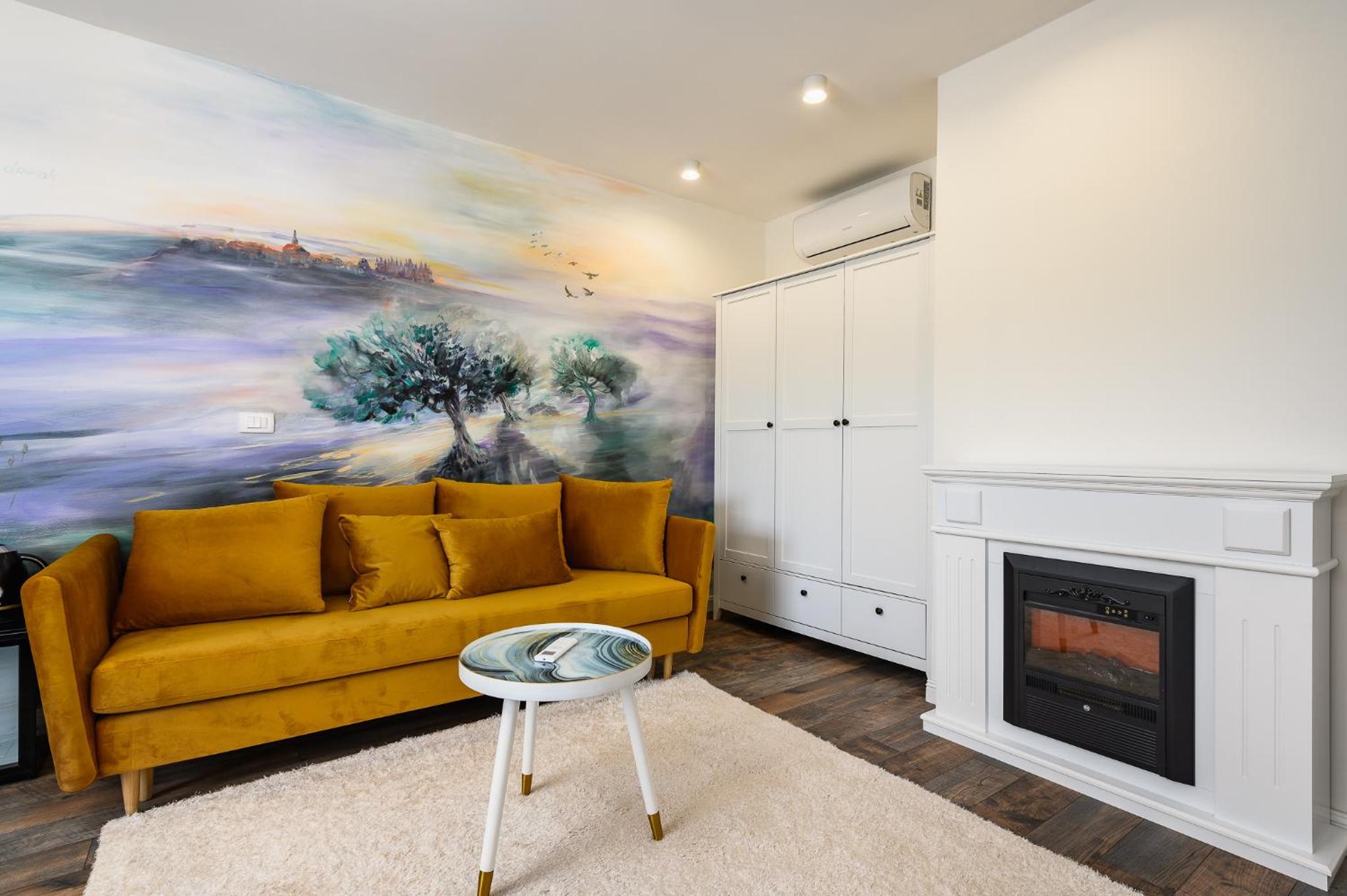 Superior Quadruple Room - Photo 2