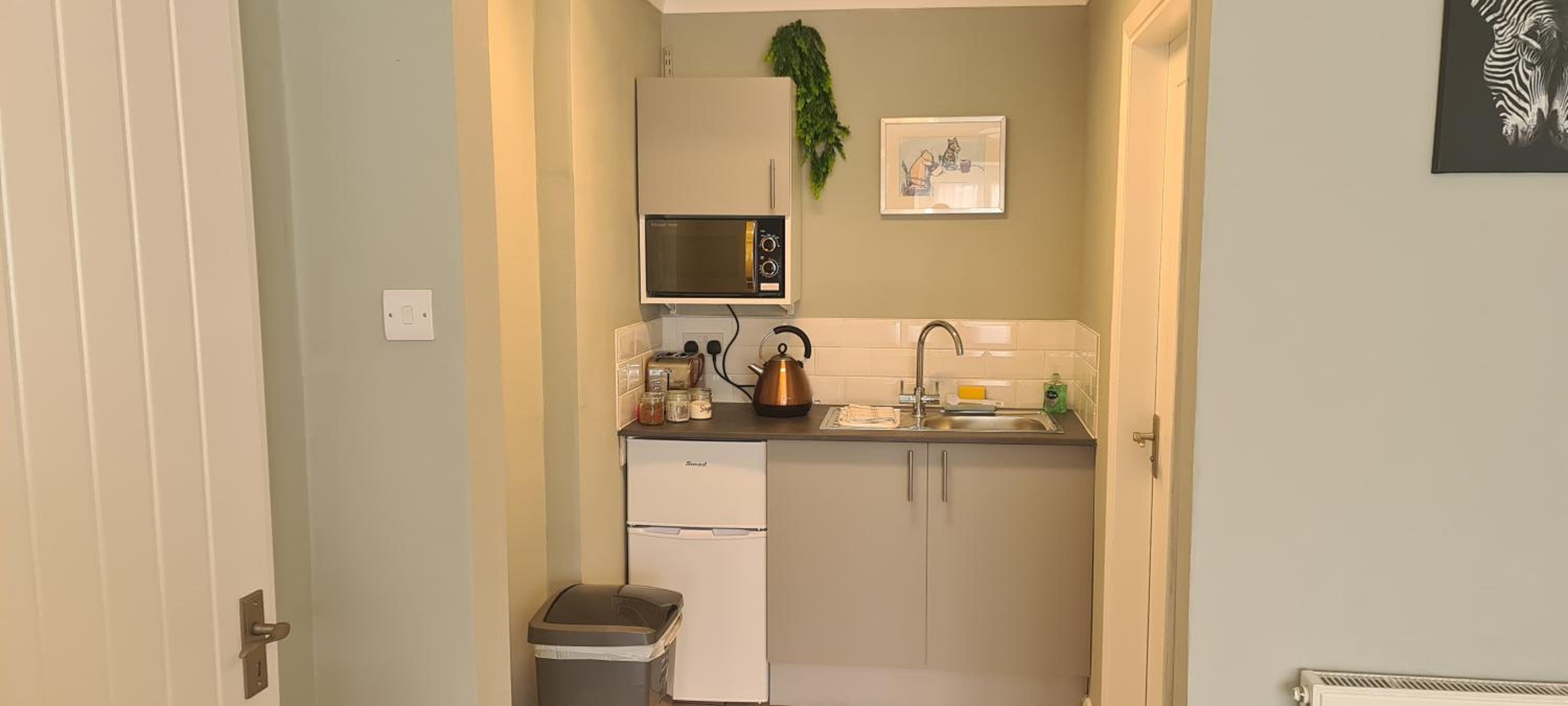 Deluxe Double or Twin Room - Photo 7