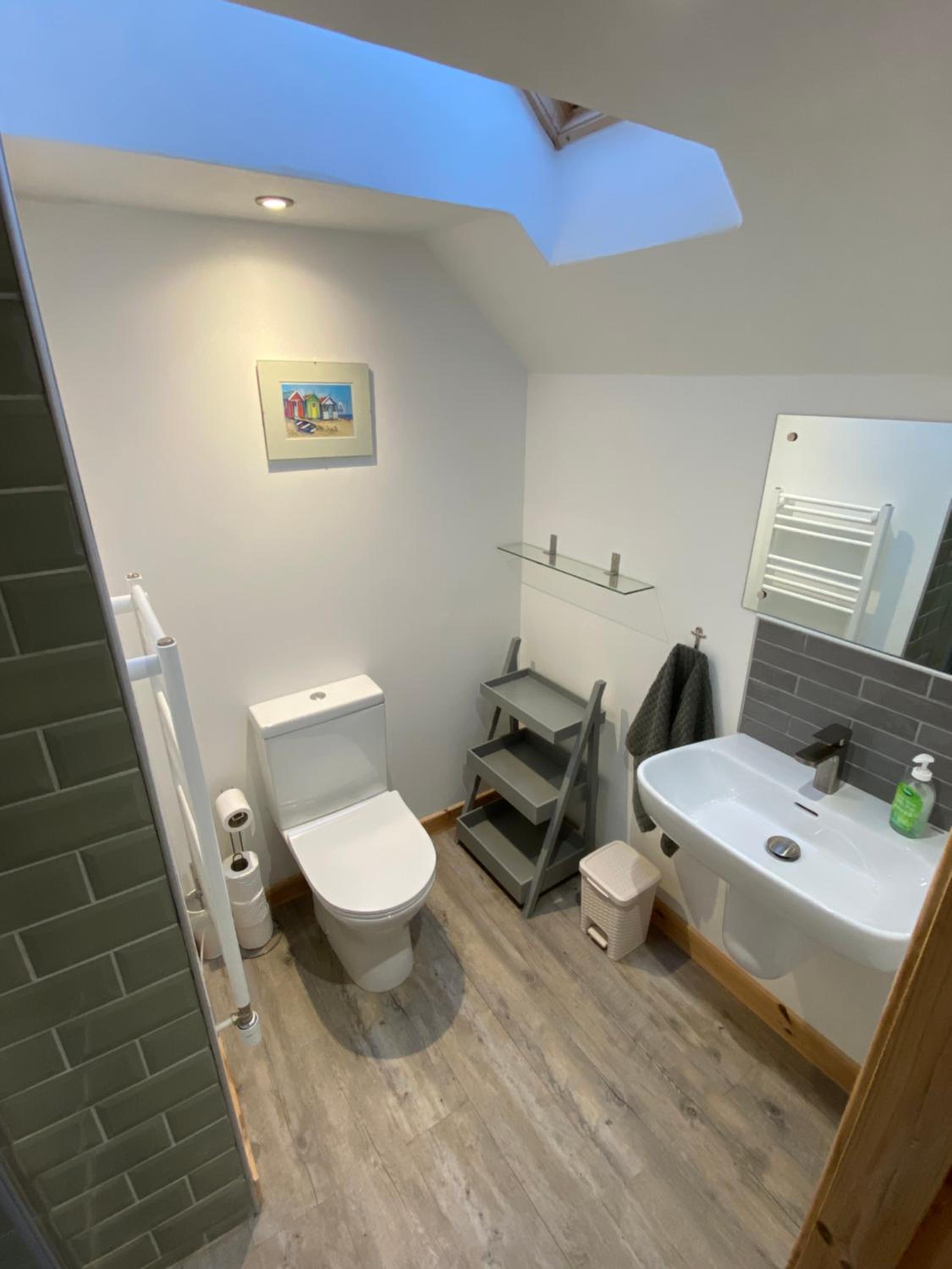 Twin Room with Sea View photo 2