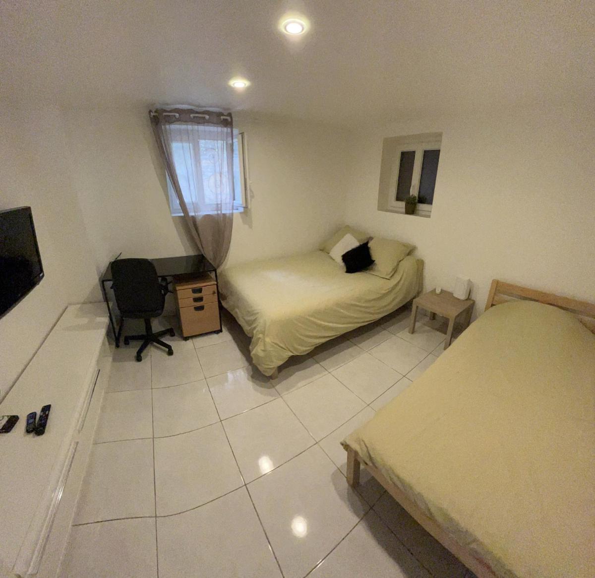 Two-Bedroom Apartment