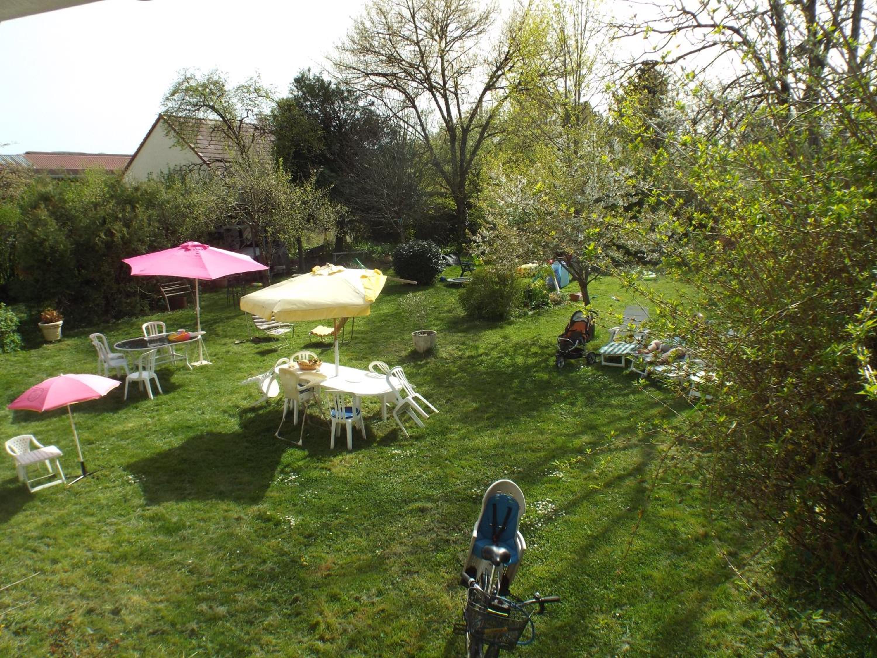 Double Room with Garden View
