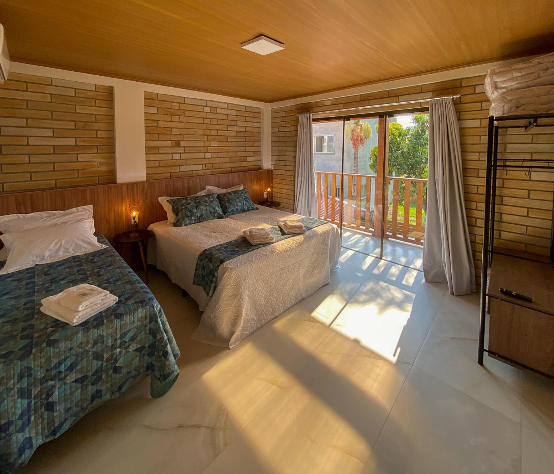 Triple Room with Mountain View - Photo 8