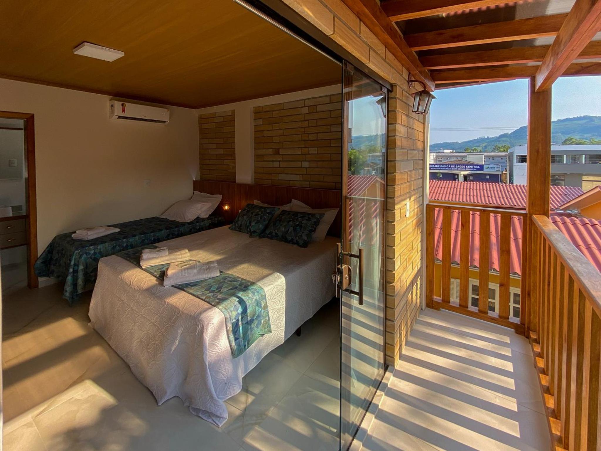 Triple Room with Mountain View - Photo 4
