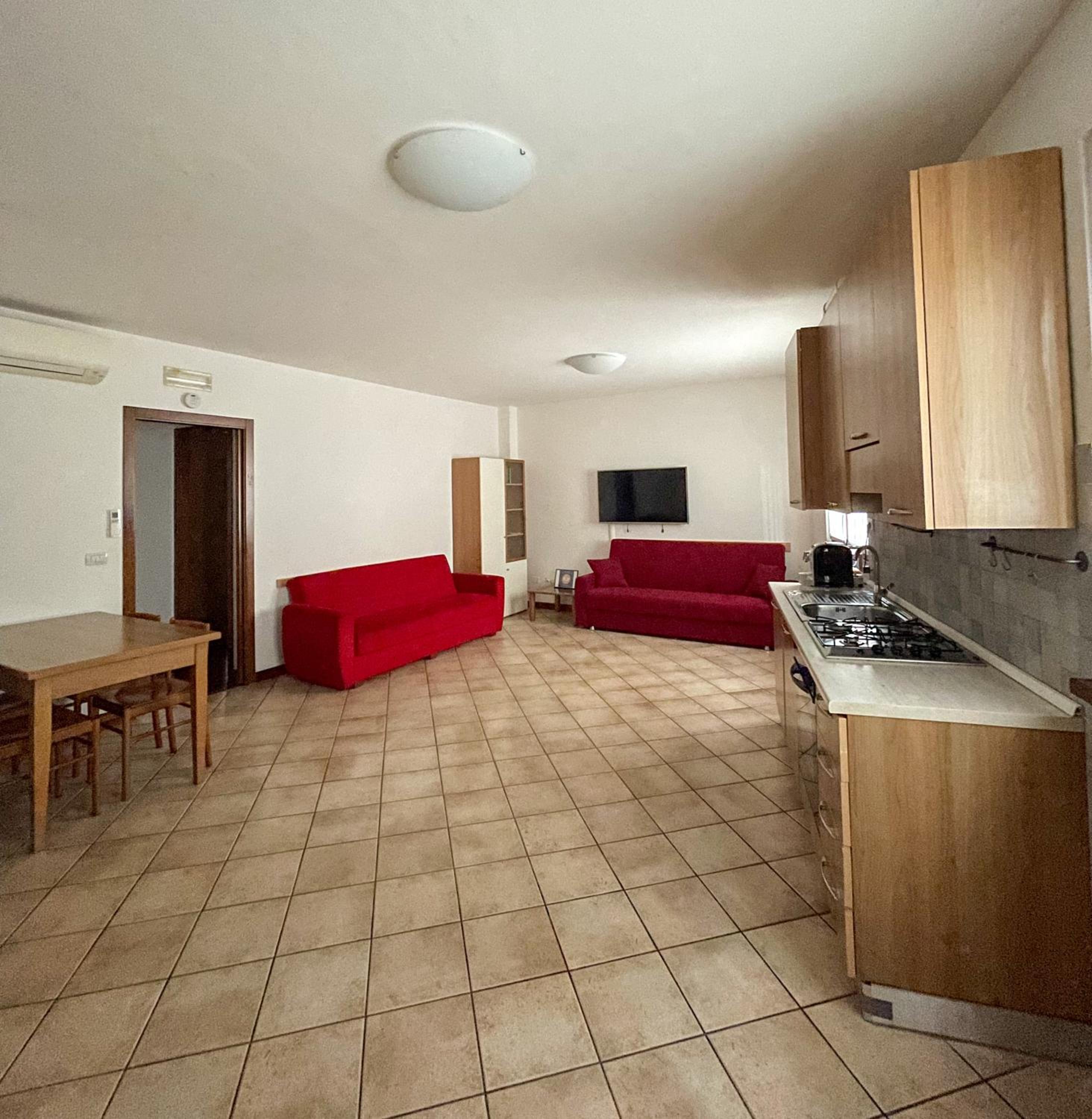 Two-Bedroom House