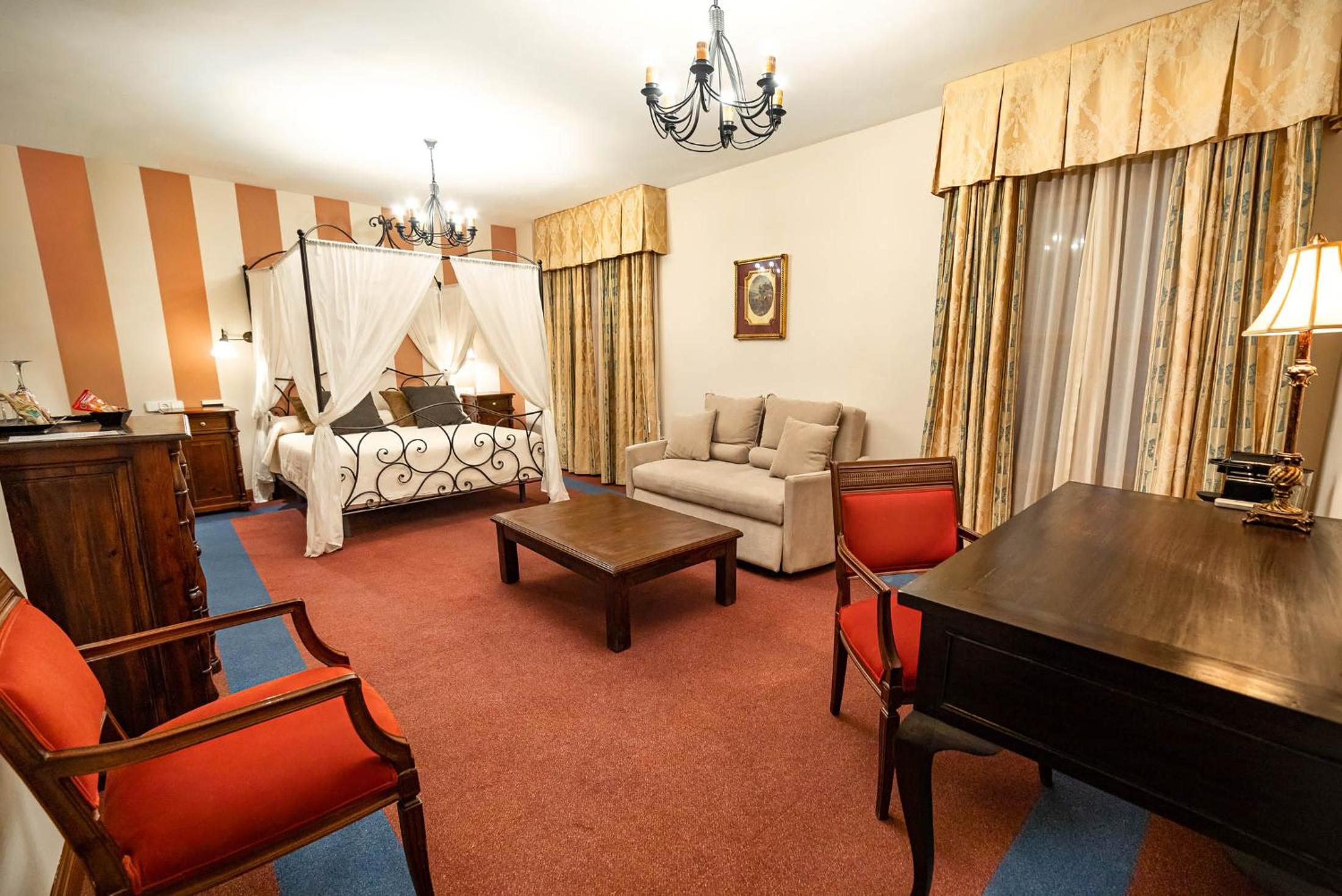 Suite Junior (2 Adultos)