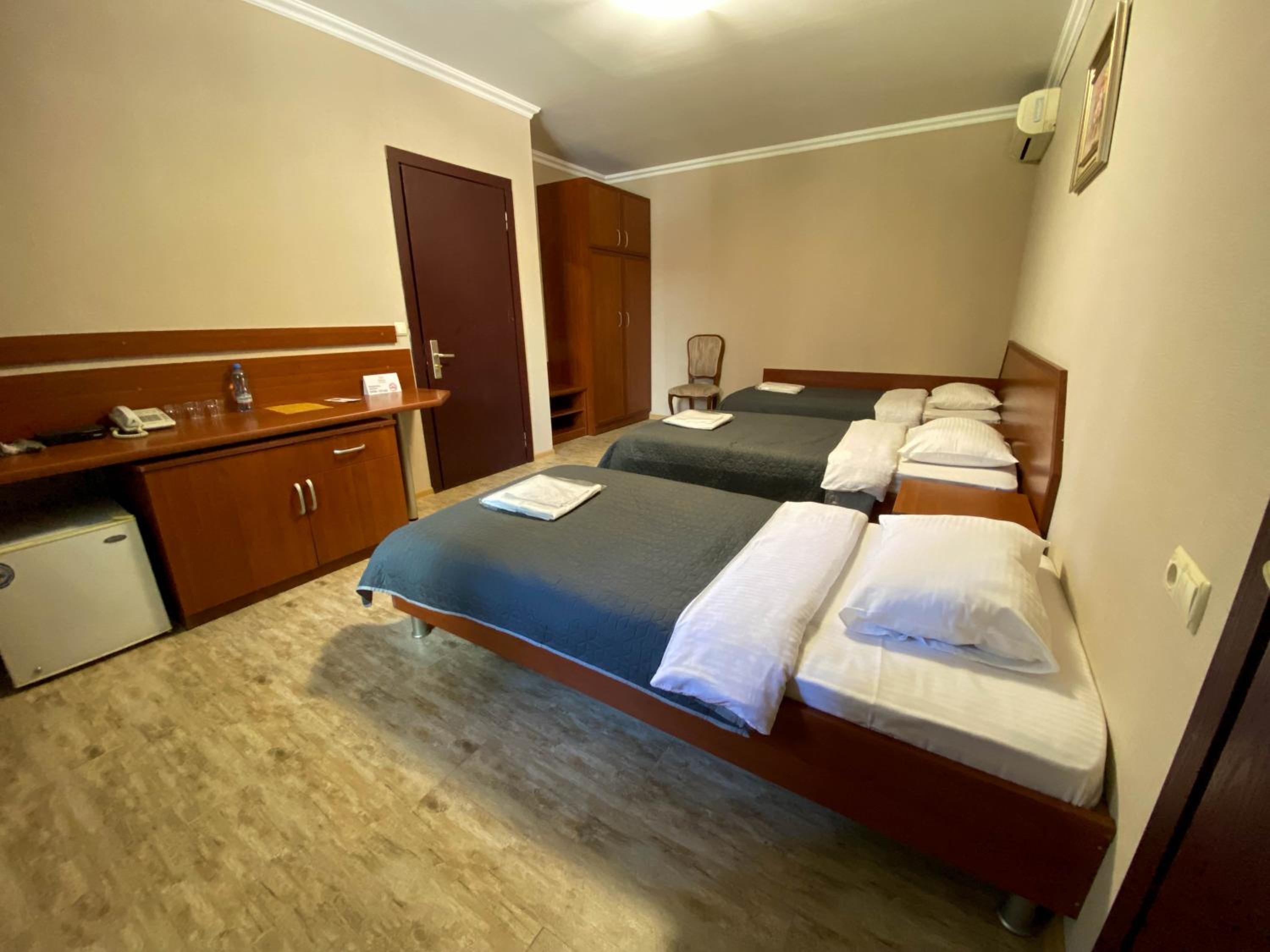 Budget Triple Room