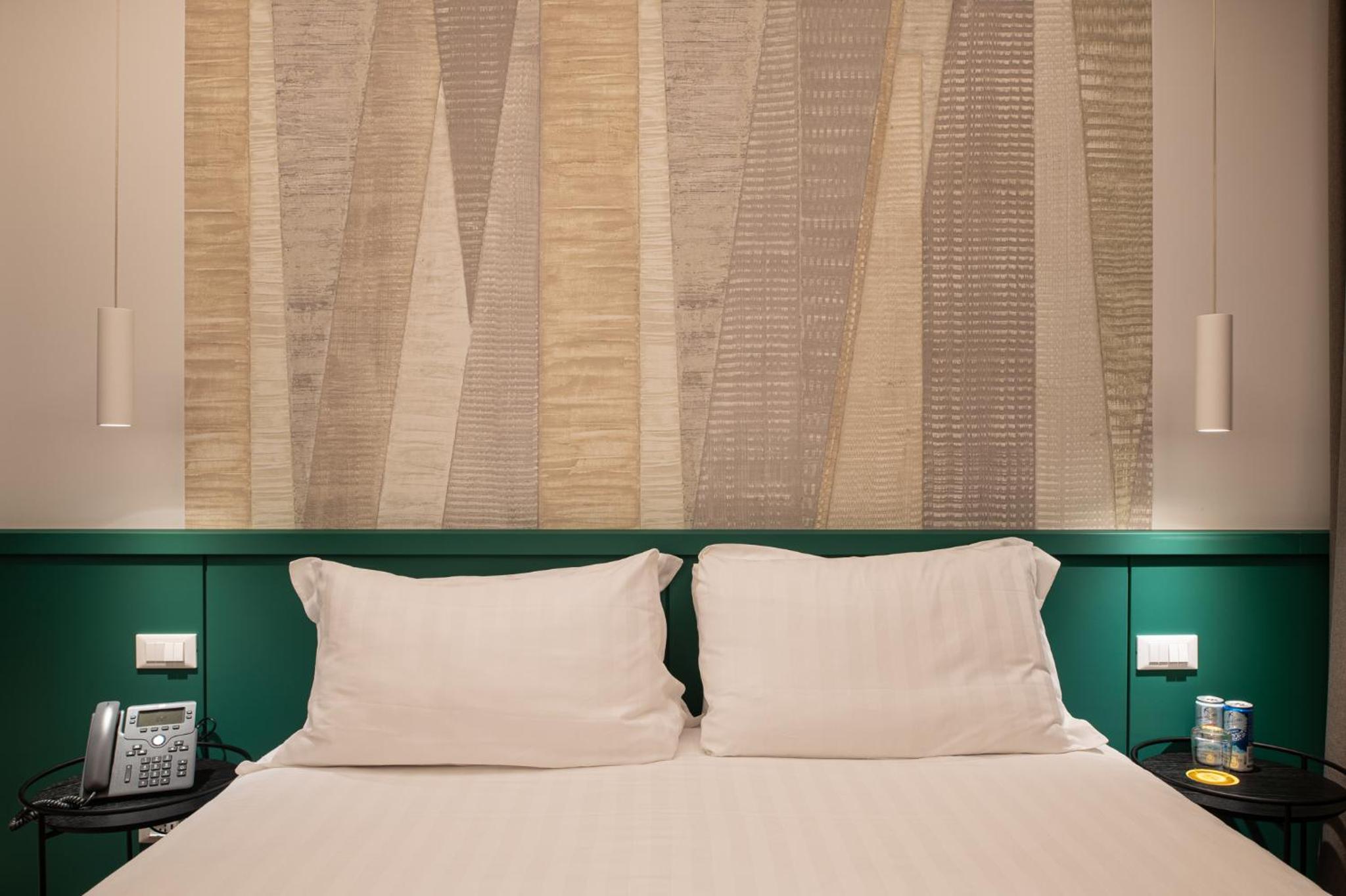 Doppelzimmer mit Terrasse