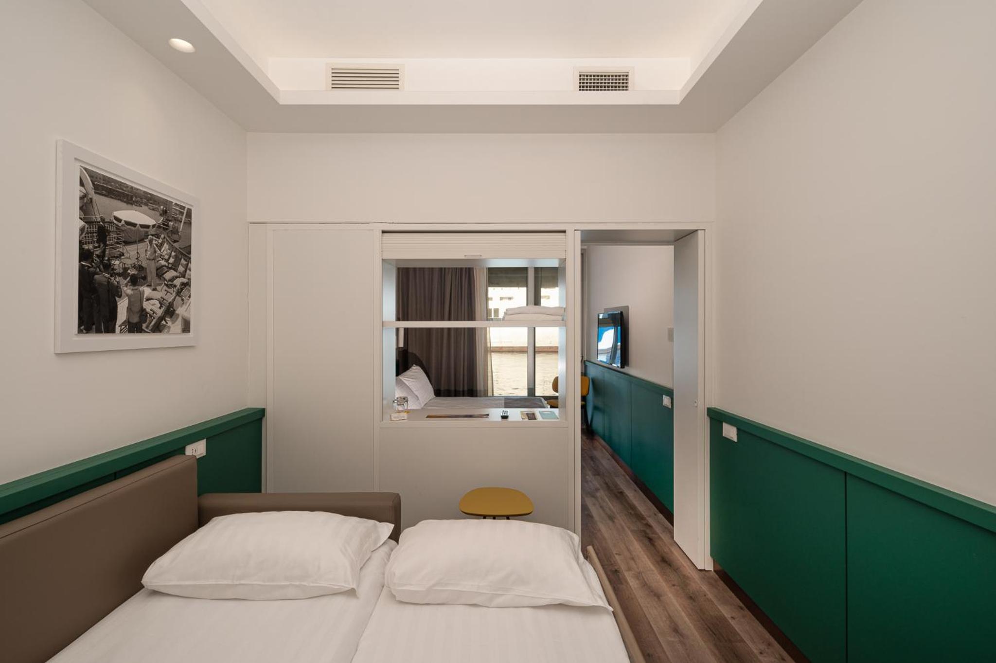 Standard Vierbettzimmer