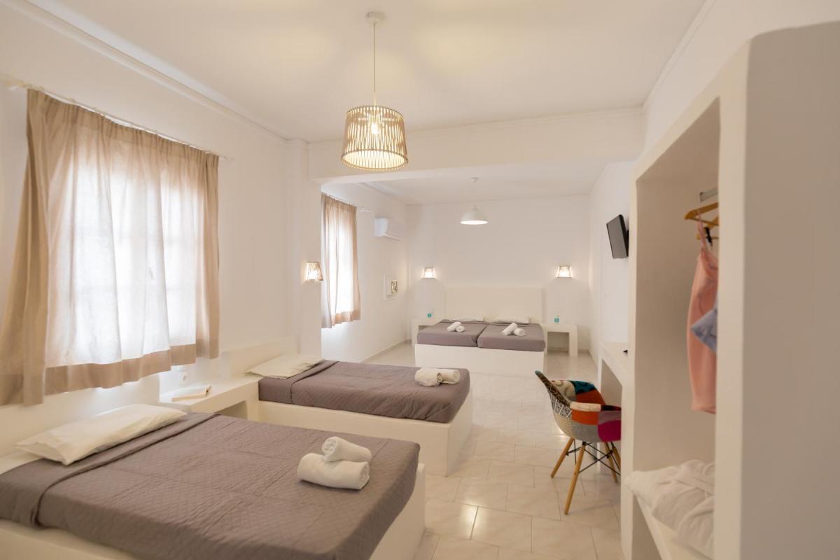 Superior Quadruple Room