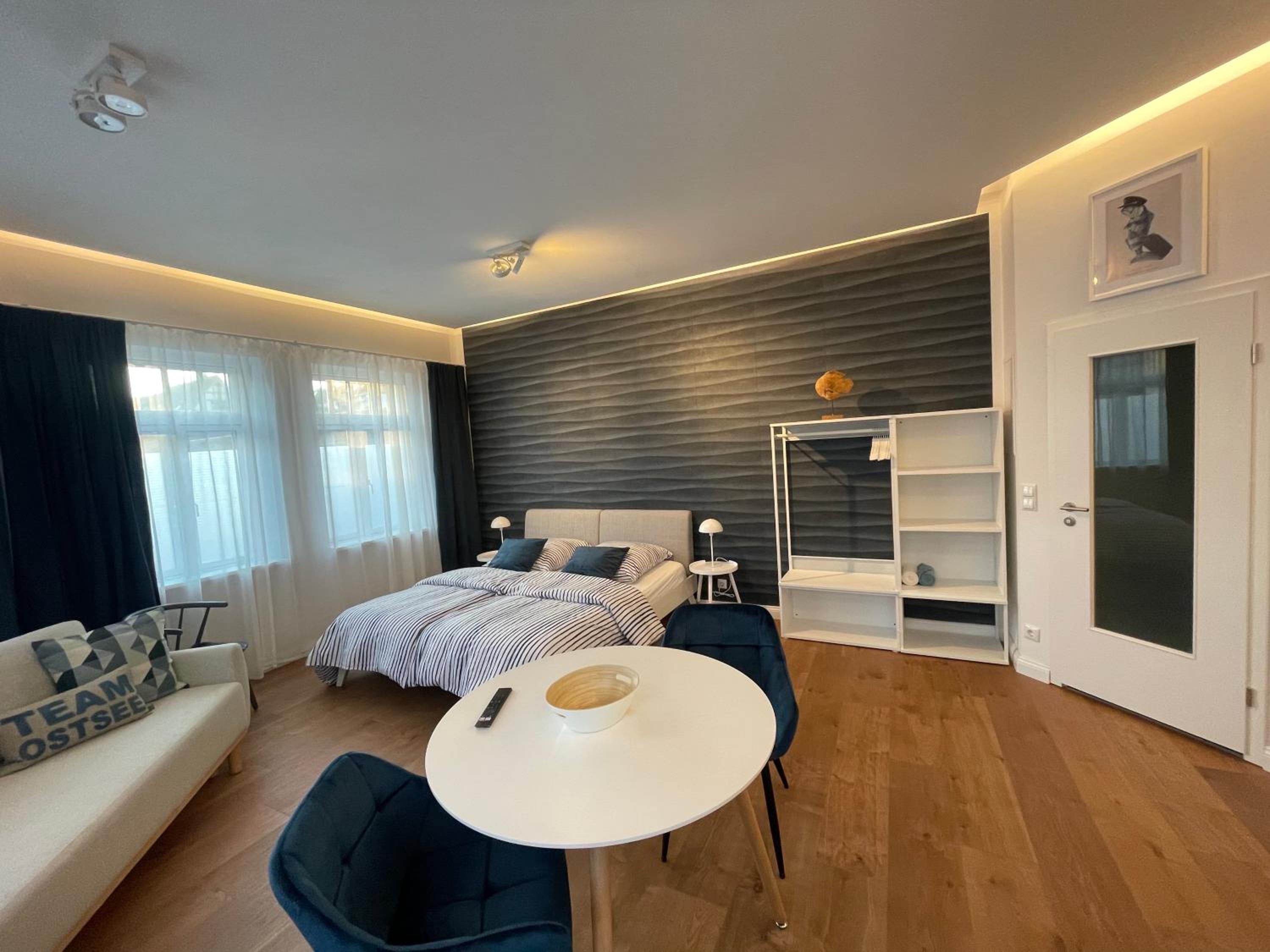 Ostsee FeWo de Kutscher - aparcamiento gratuito, Foto 8