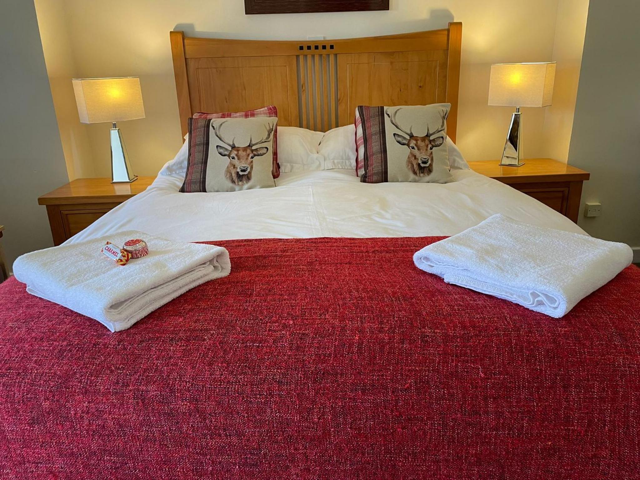 Double Room with Garden View photo 1