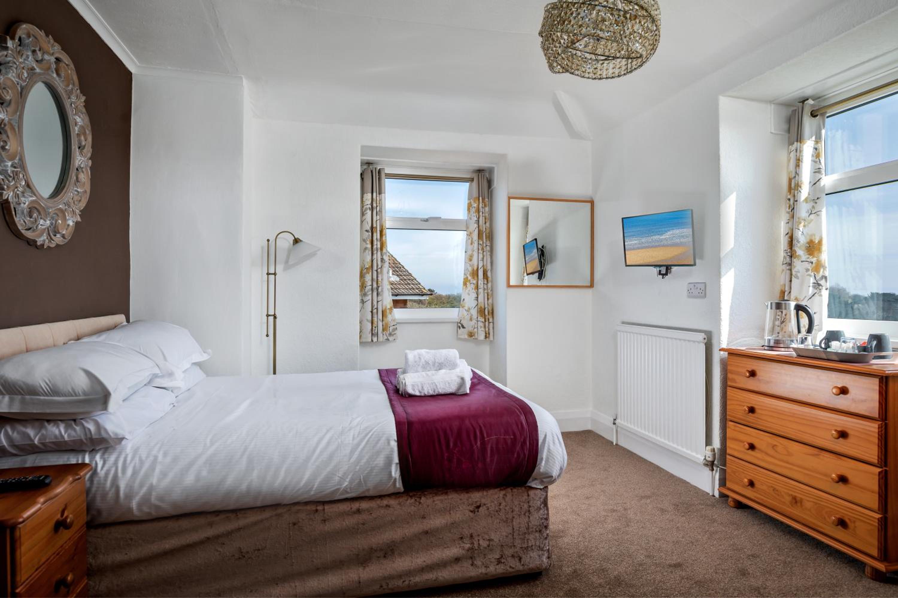 Double Room with Sea View photo 3
