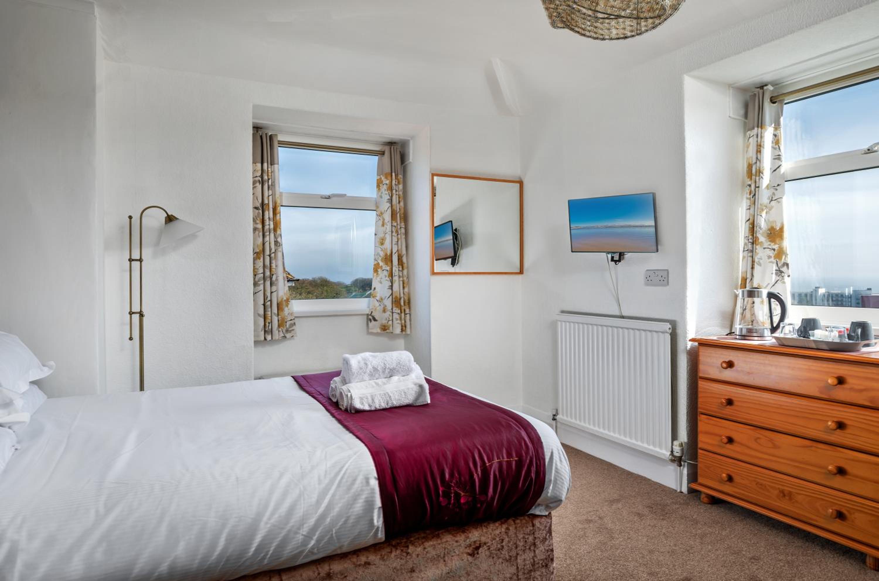 Double Room with Sea View photo 2