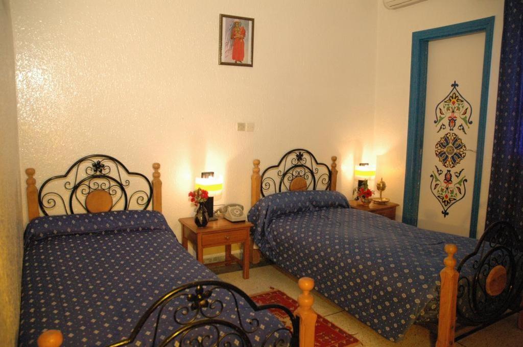 Double Room with Balcony photo 2