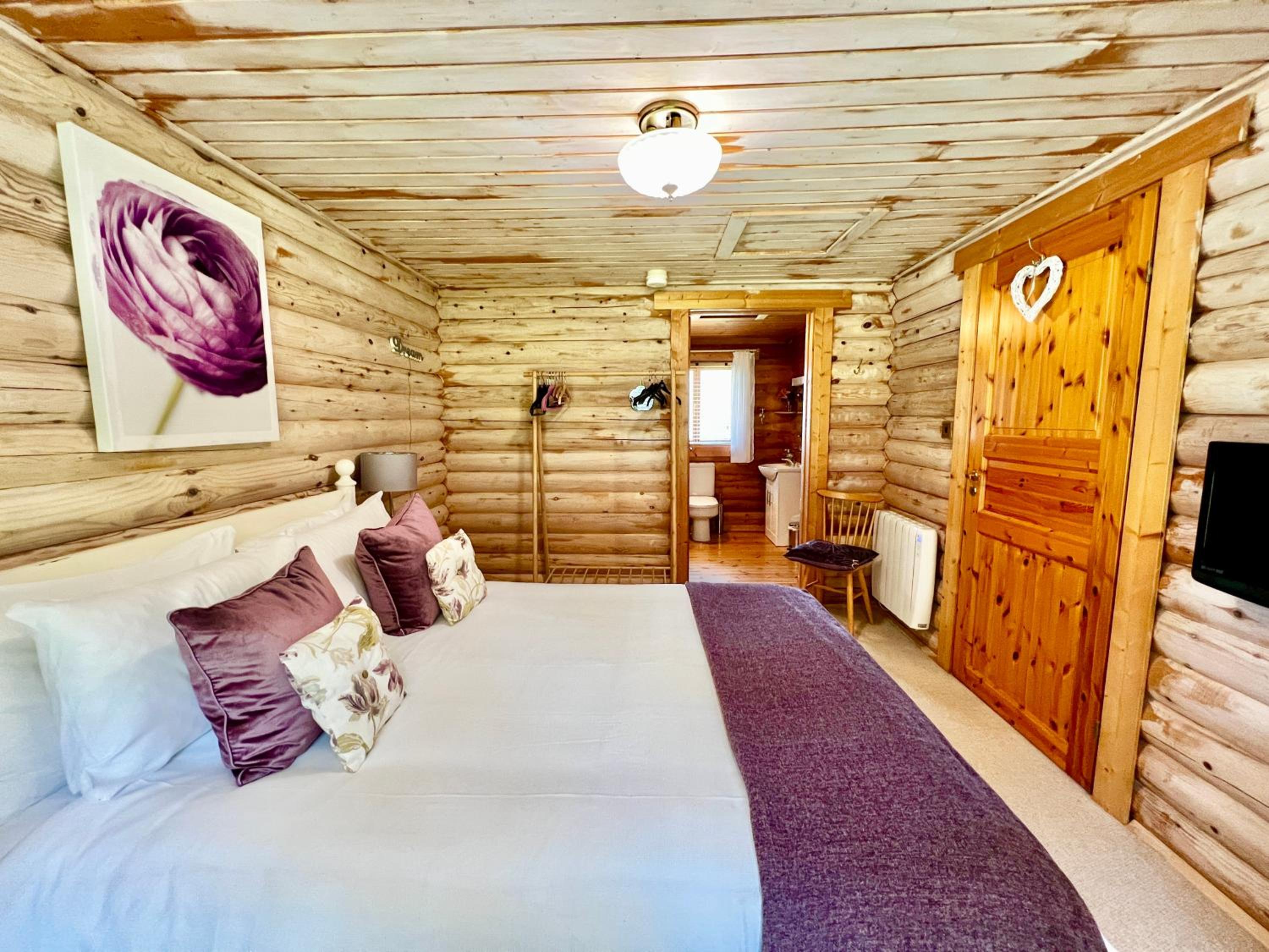 One-Bedroom House