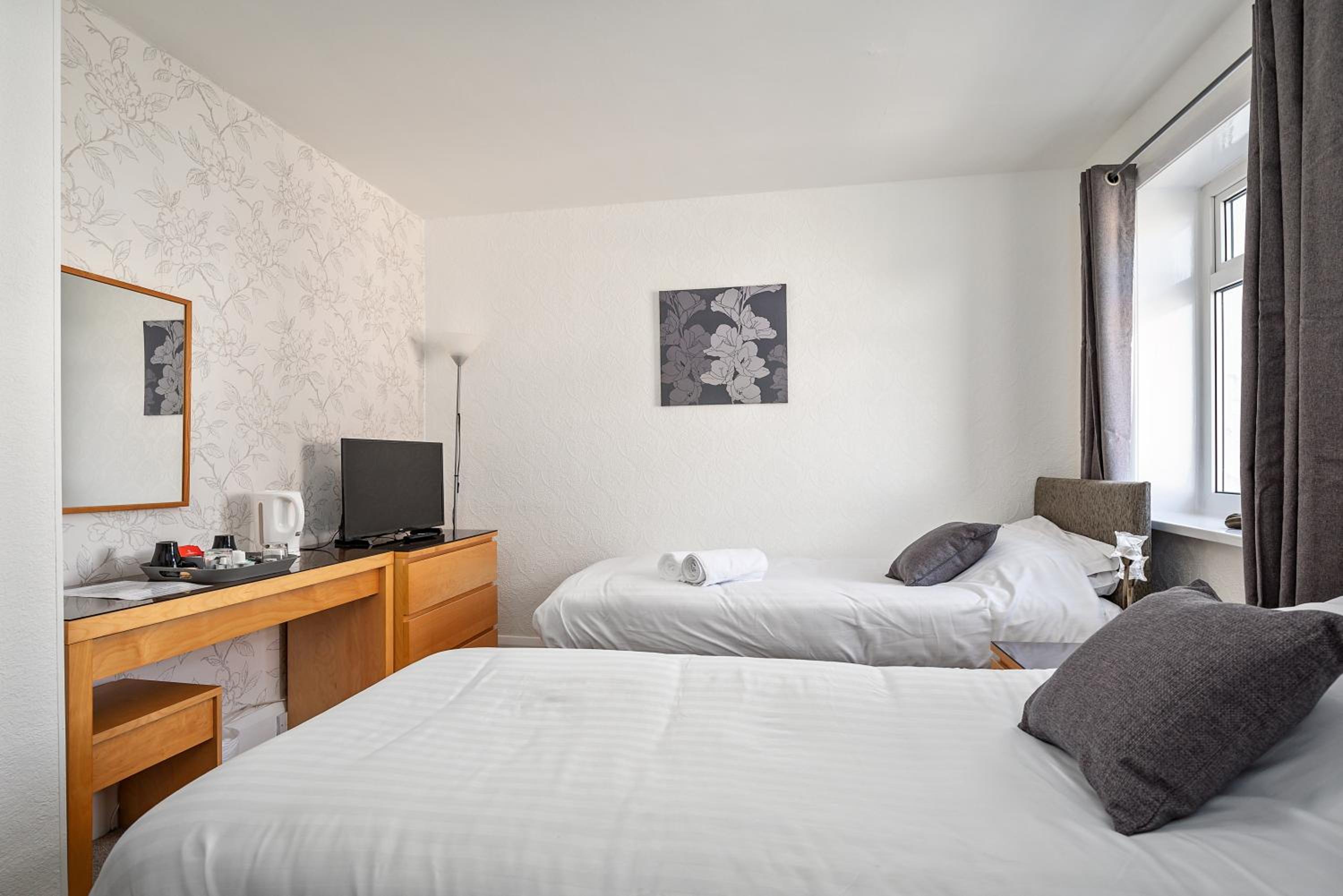 Twin Room photo 2