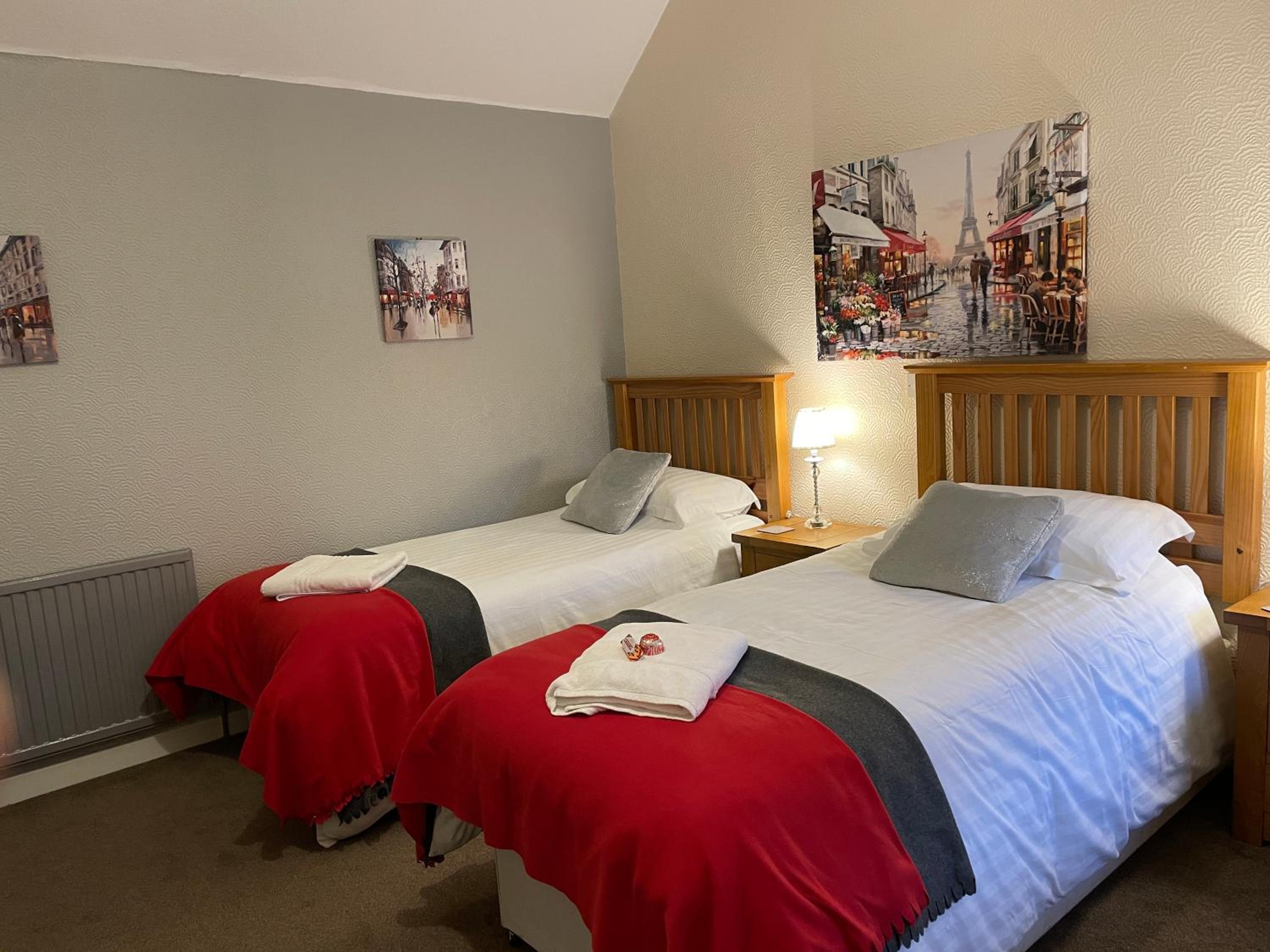 Twin Room photo 1