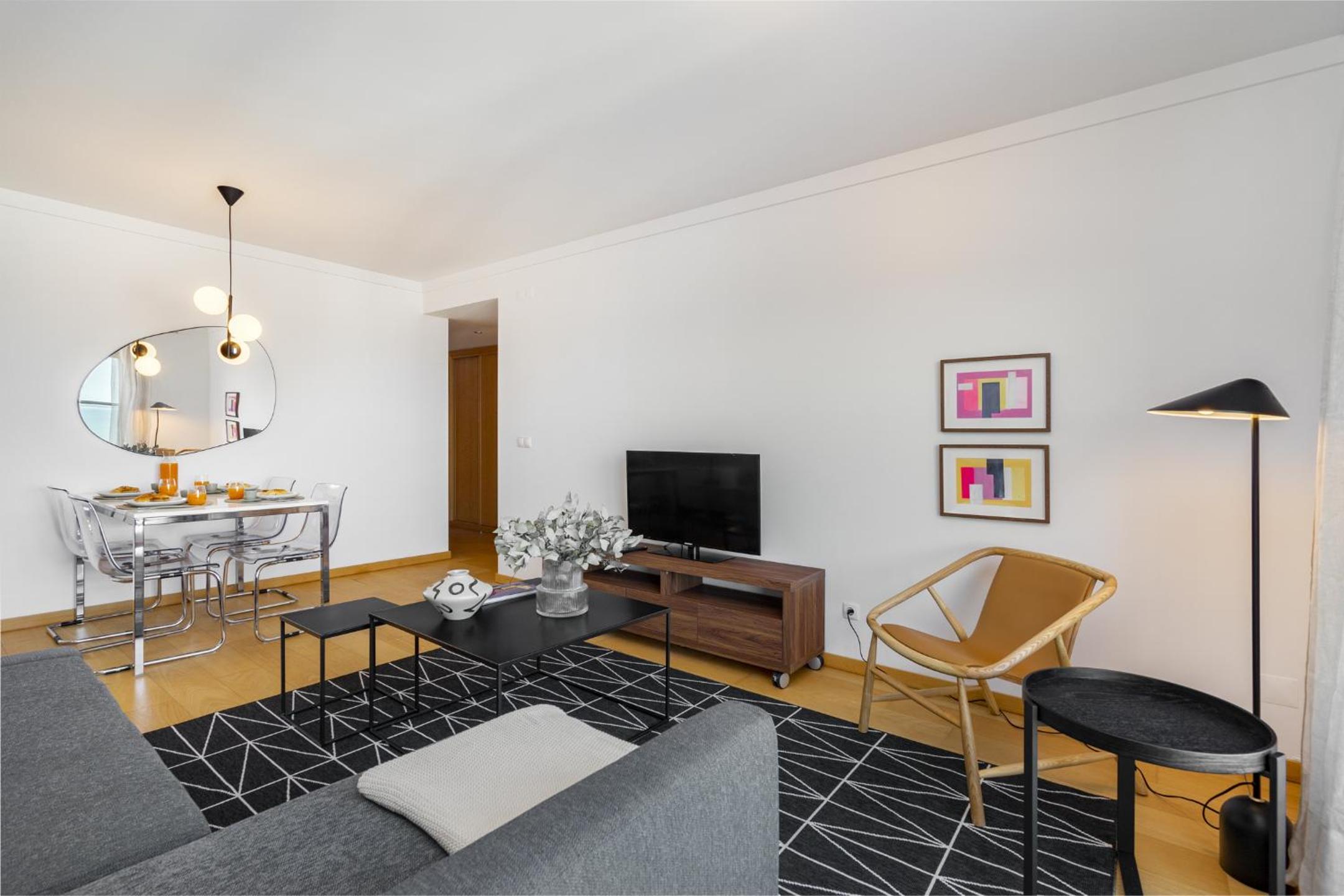Two-Bedroom Apartment - Photo 1